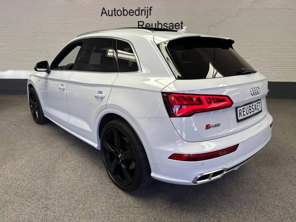 Hoofdafbeelding Audi SQ5