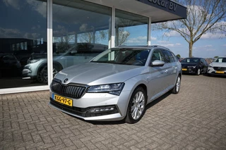 Škoda Superb 1.4 TSI IV Sportline/Laurin&Klement/ Pano,Leer,Navi,Camera