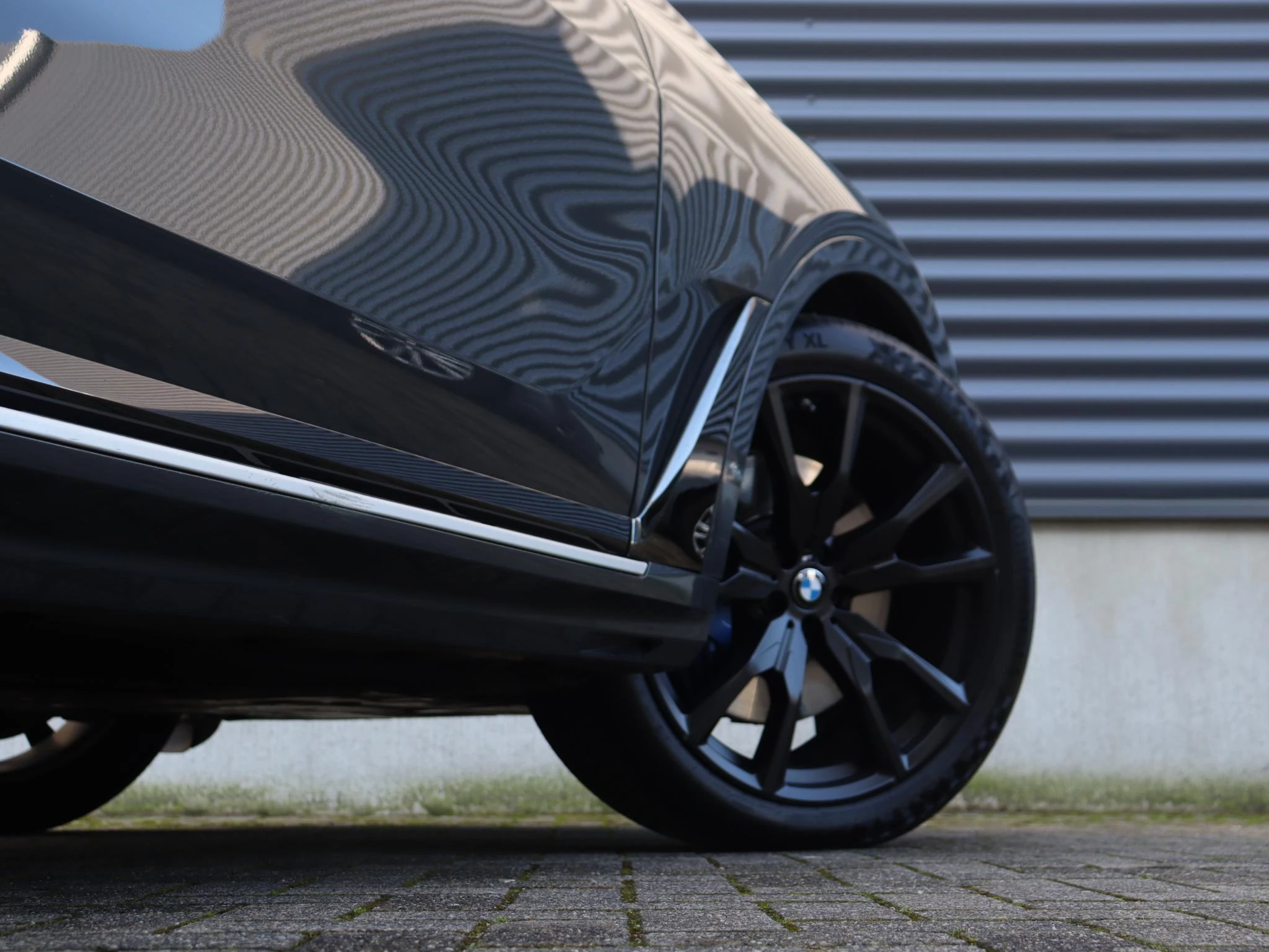 Hoofdafbeelding BMW X7