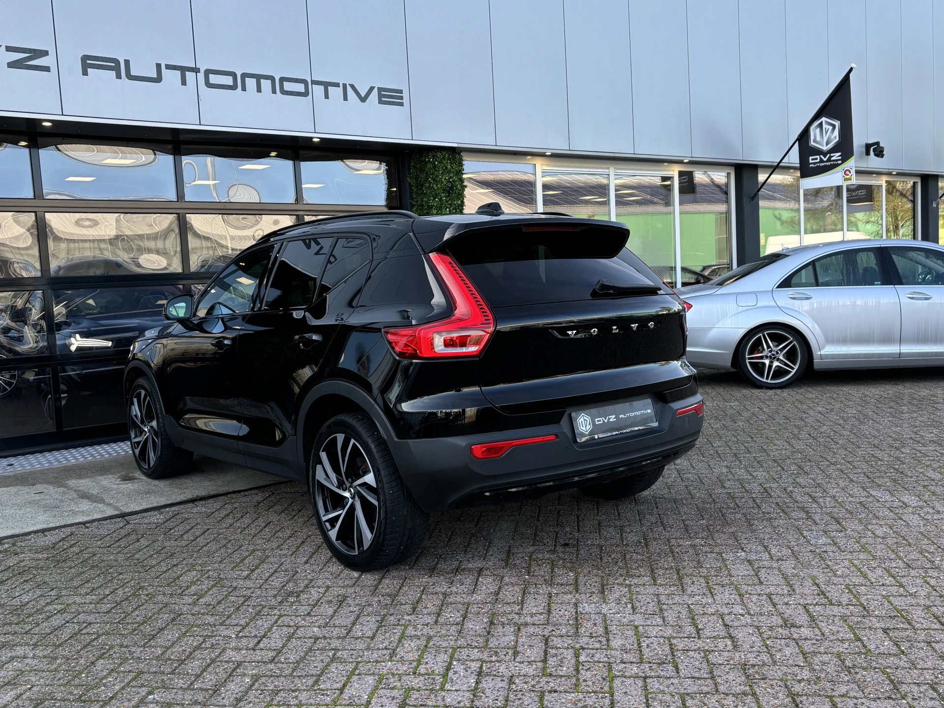 Hoofdafbeelding Volvo XC40