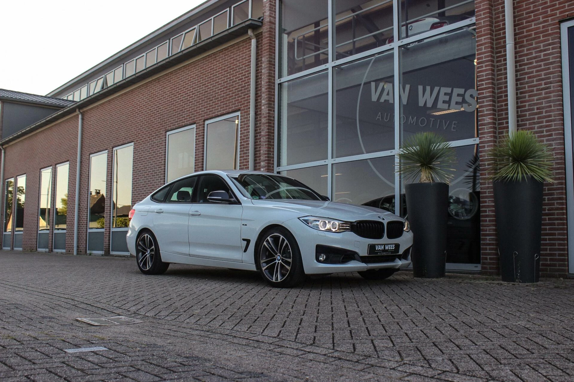 Hoofdafbeelding BMW 3 Serie