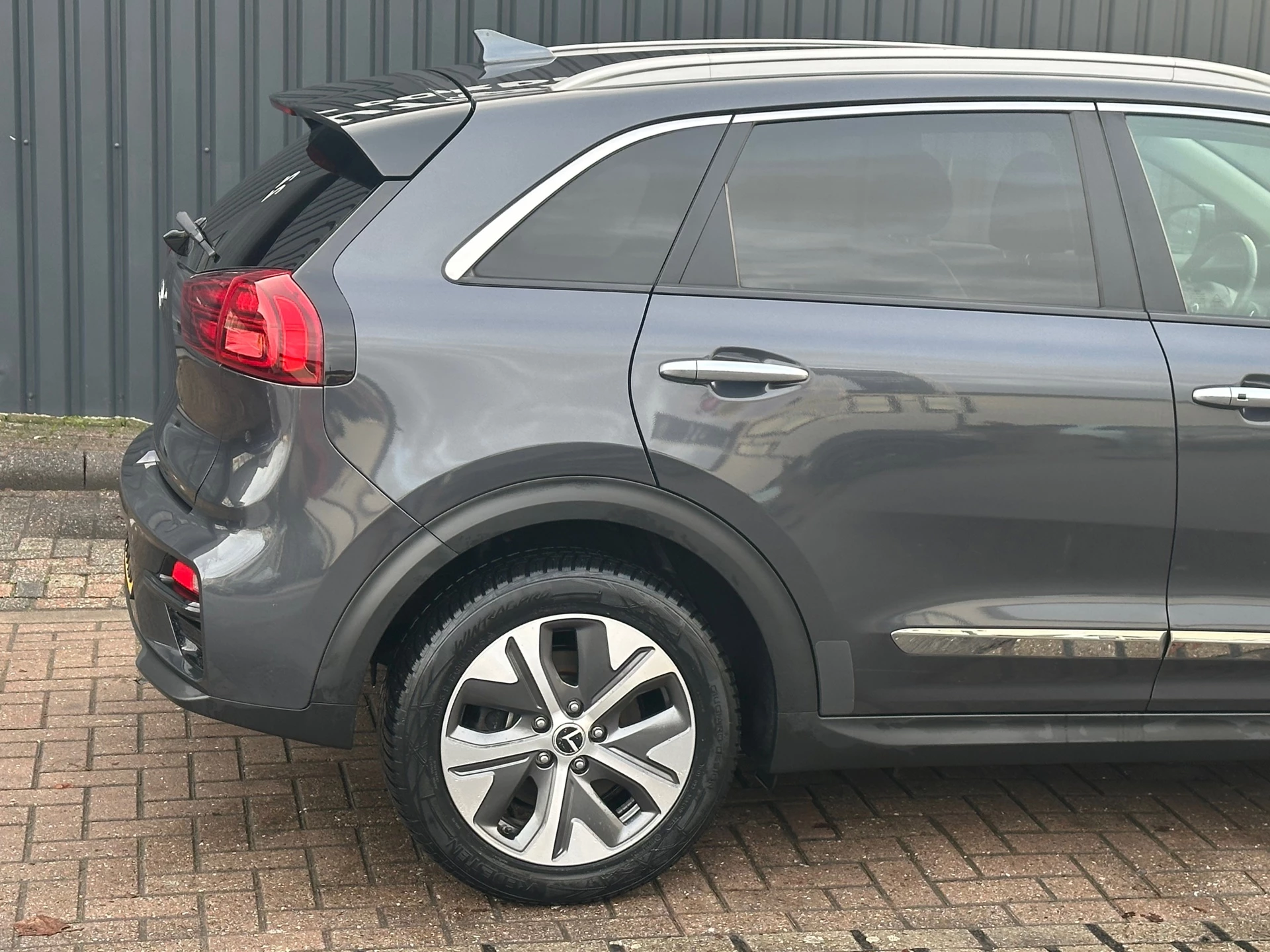 Hoofdafbeelding Kia e-Niro