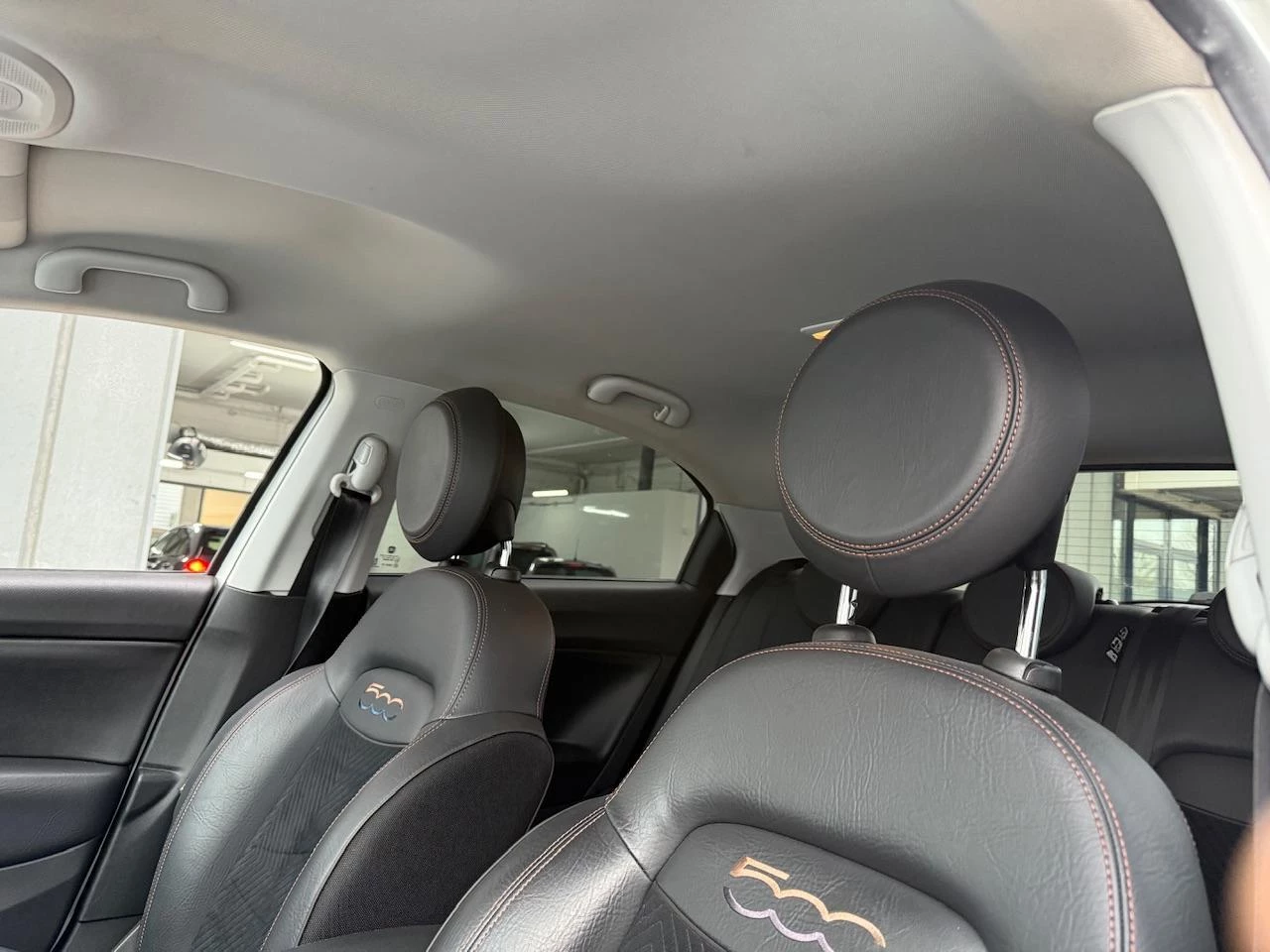 Hoofdafbeelding Fiat 500X