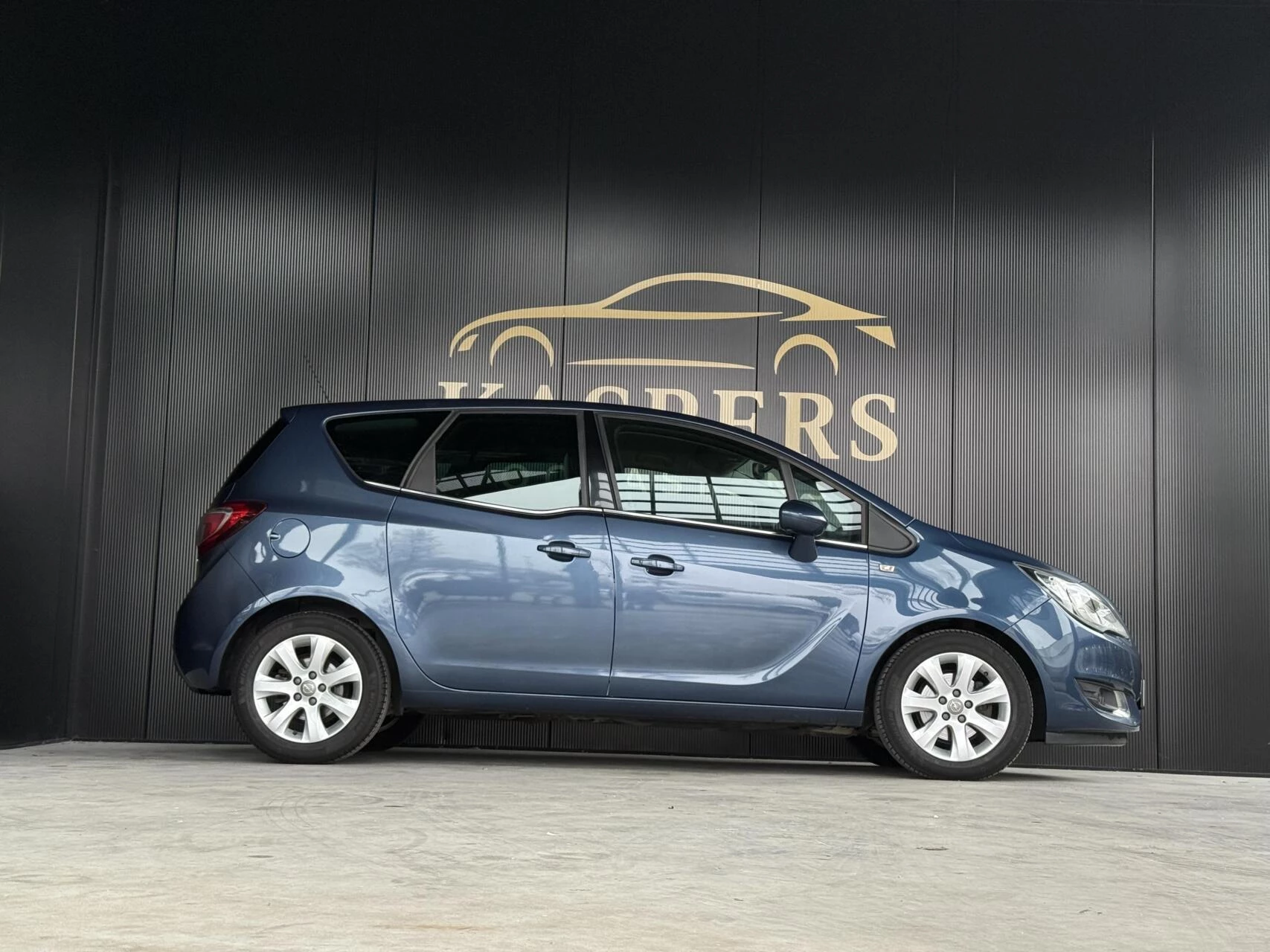 Hoofdafbeelding Opel Meriva