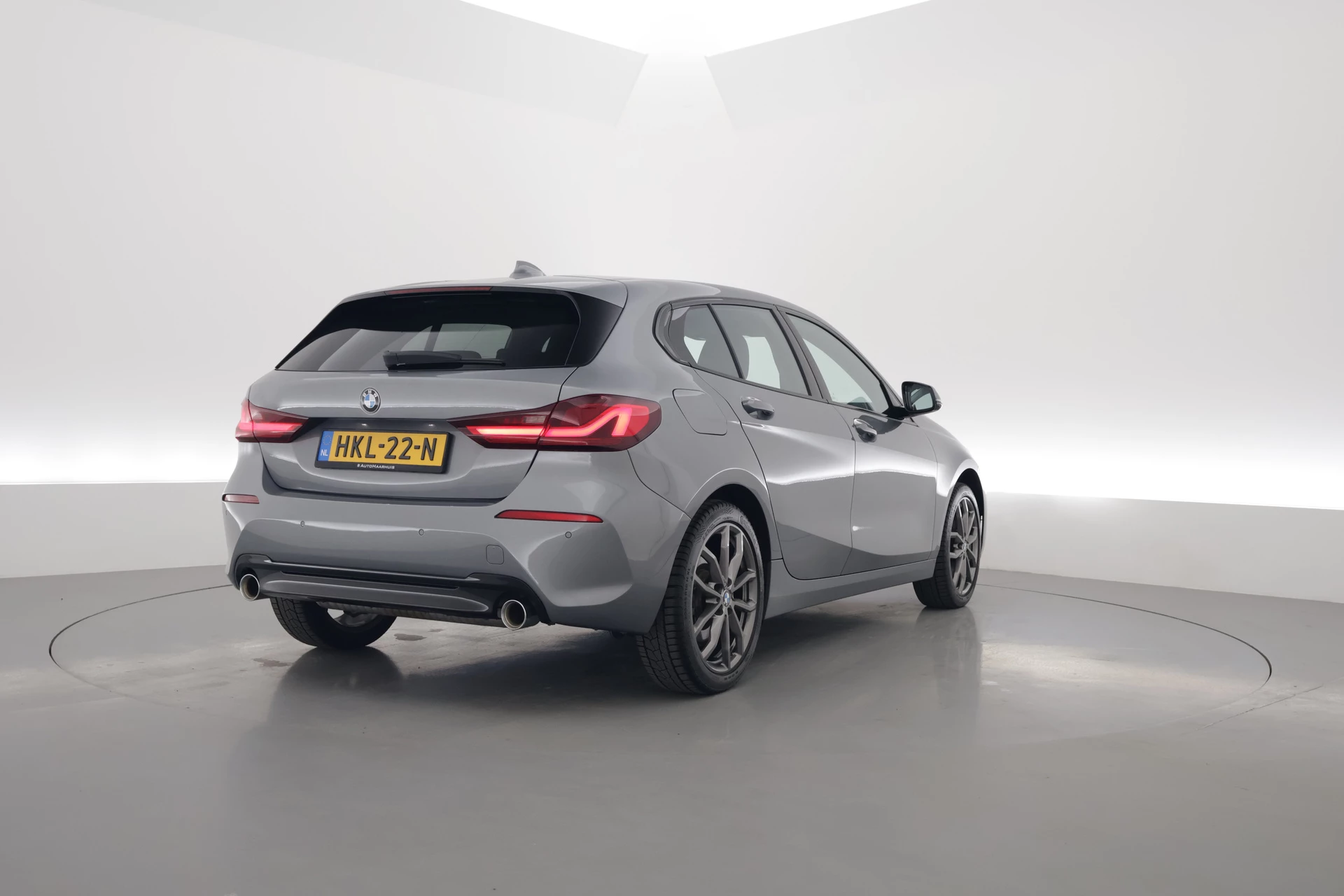 Hoofdafbeelding BMW 1 Serie