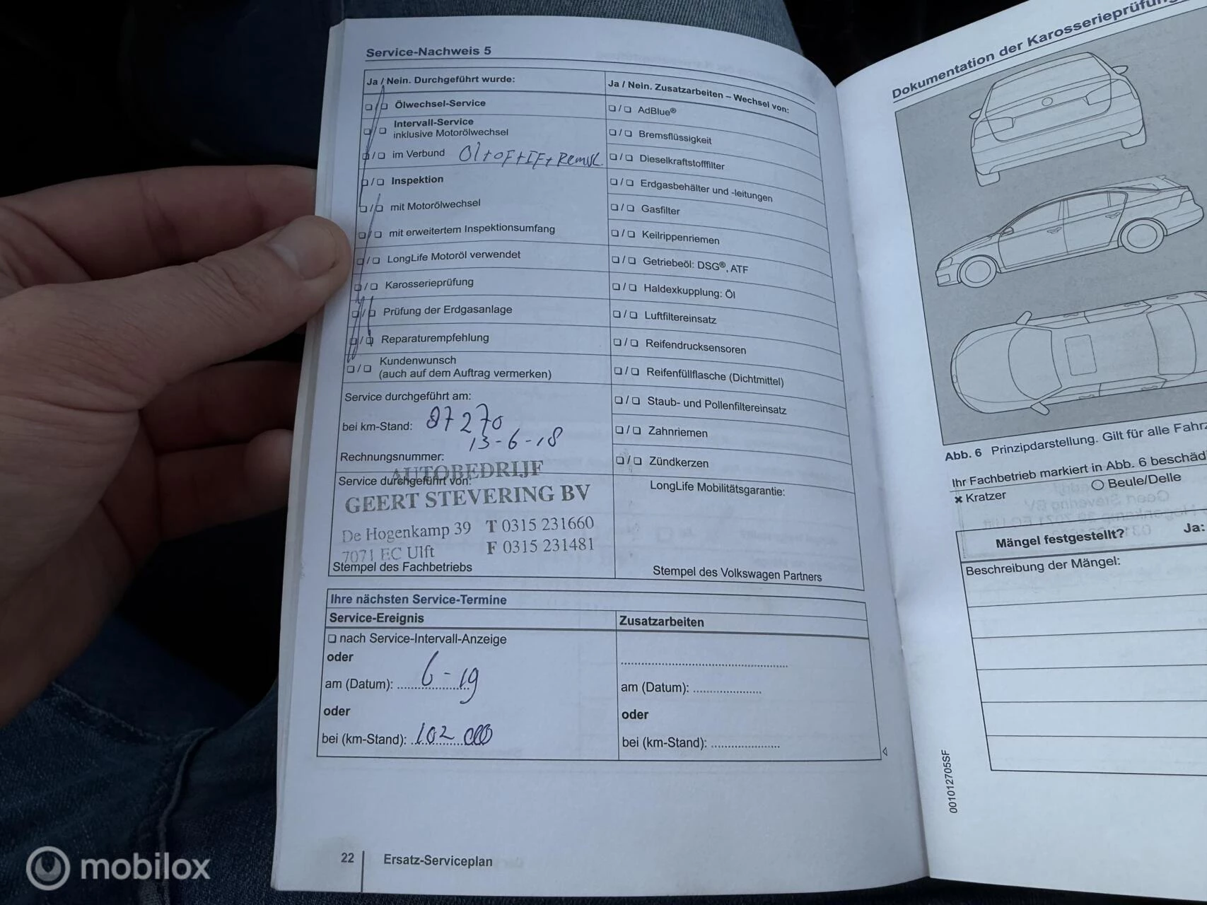 Hoofdafbeelding Volkswagen Polo