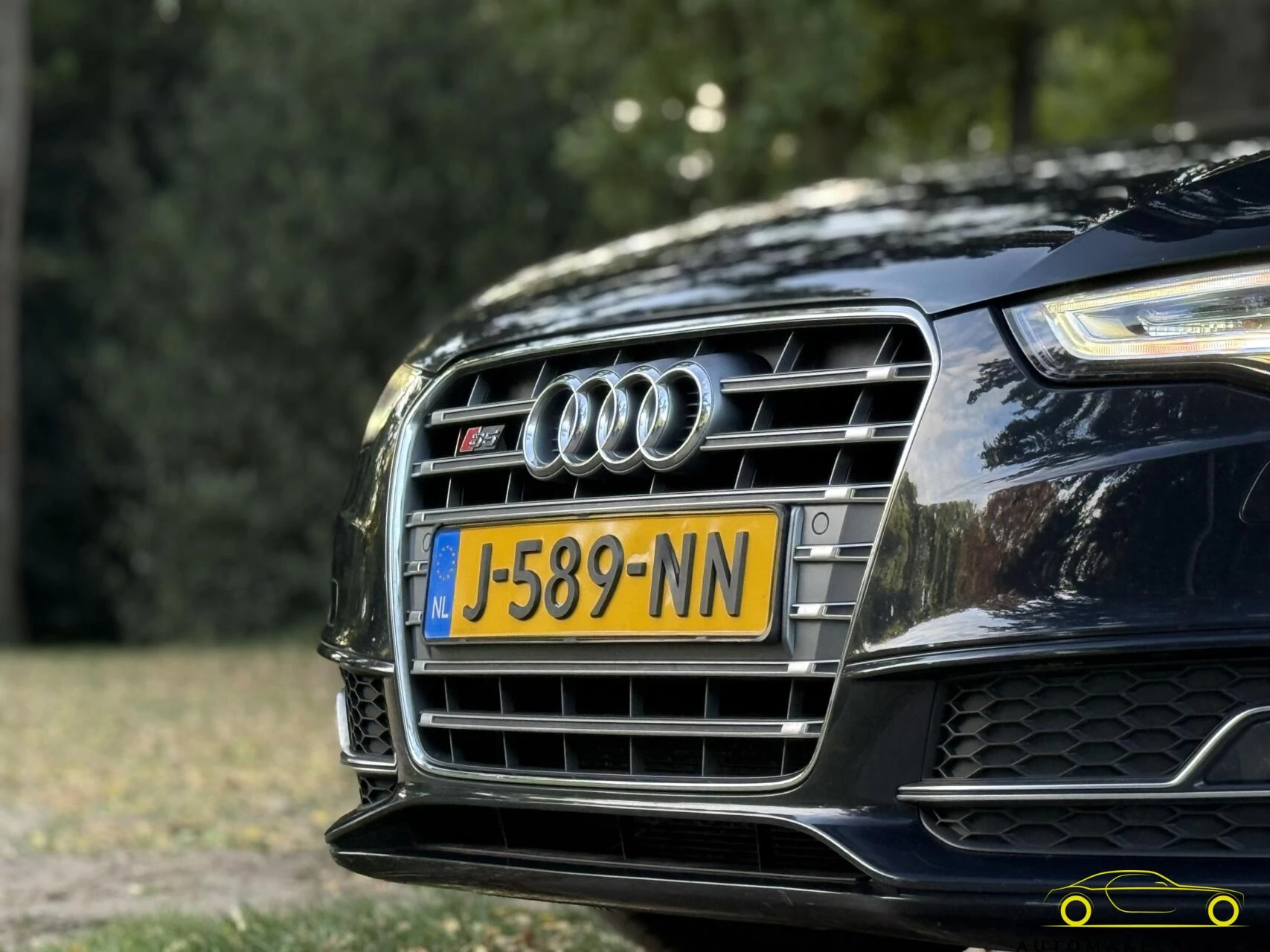 Hoofdafbeelding Audi S5