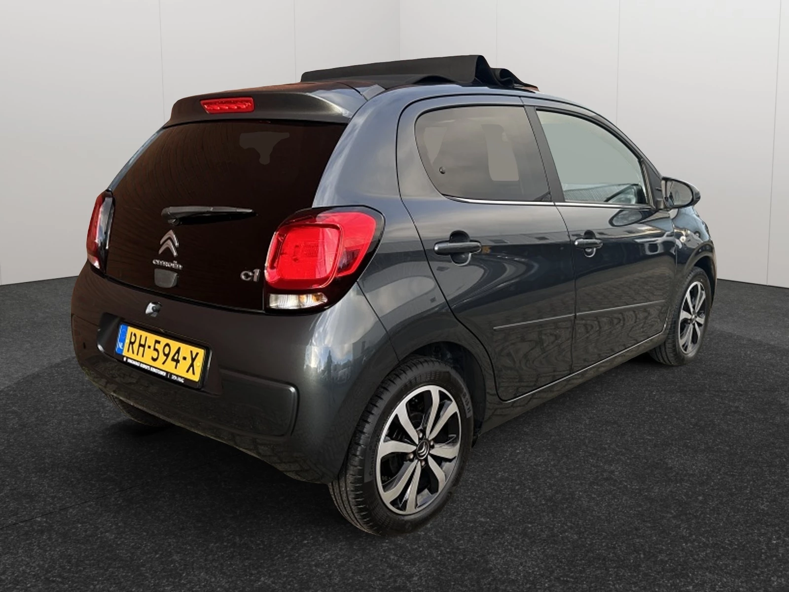 Hoofdafbeelding Citroën C1