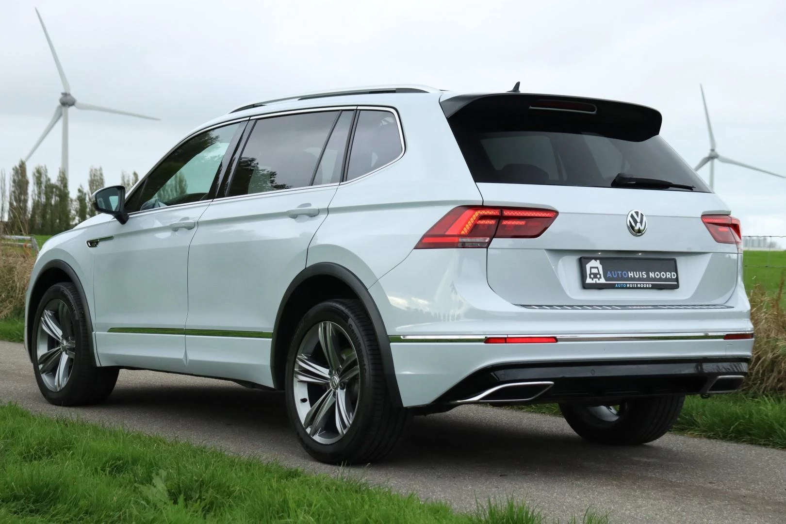 Hoofdafbeelding Volkswagen Tiguan Allspace