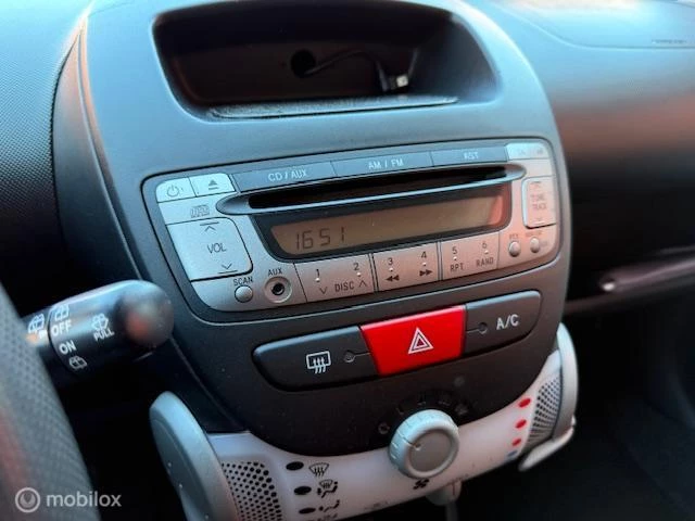 Hoofdafbeelding Peugeot 107