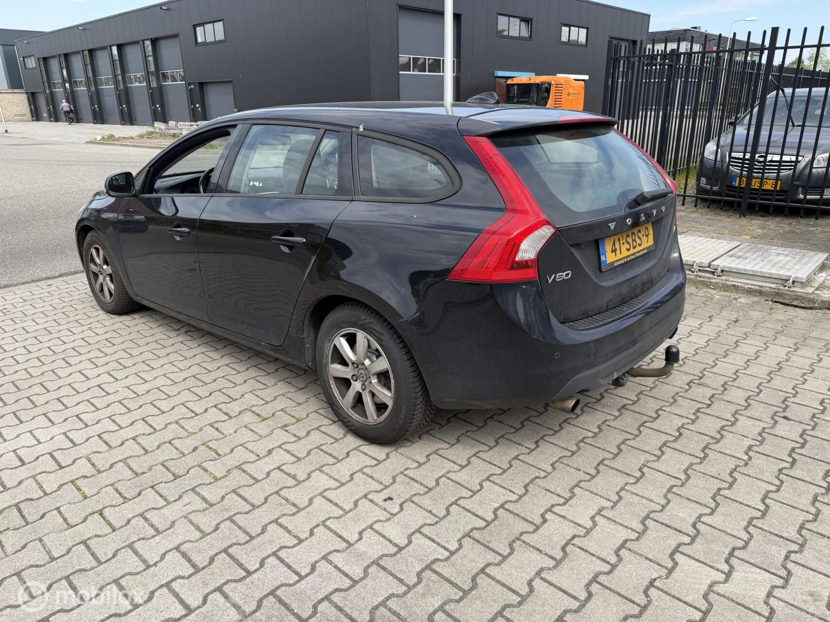 Hoofdafbeelding Volvo V60