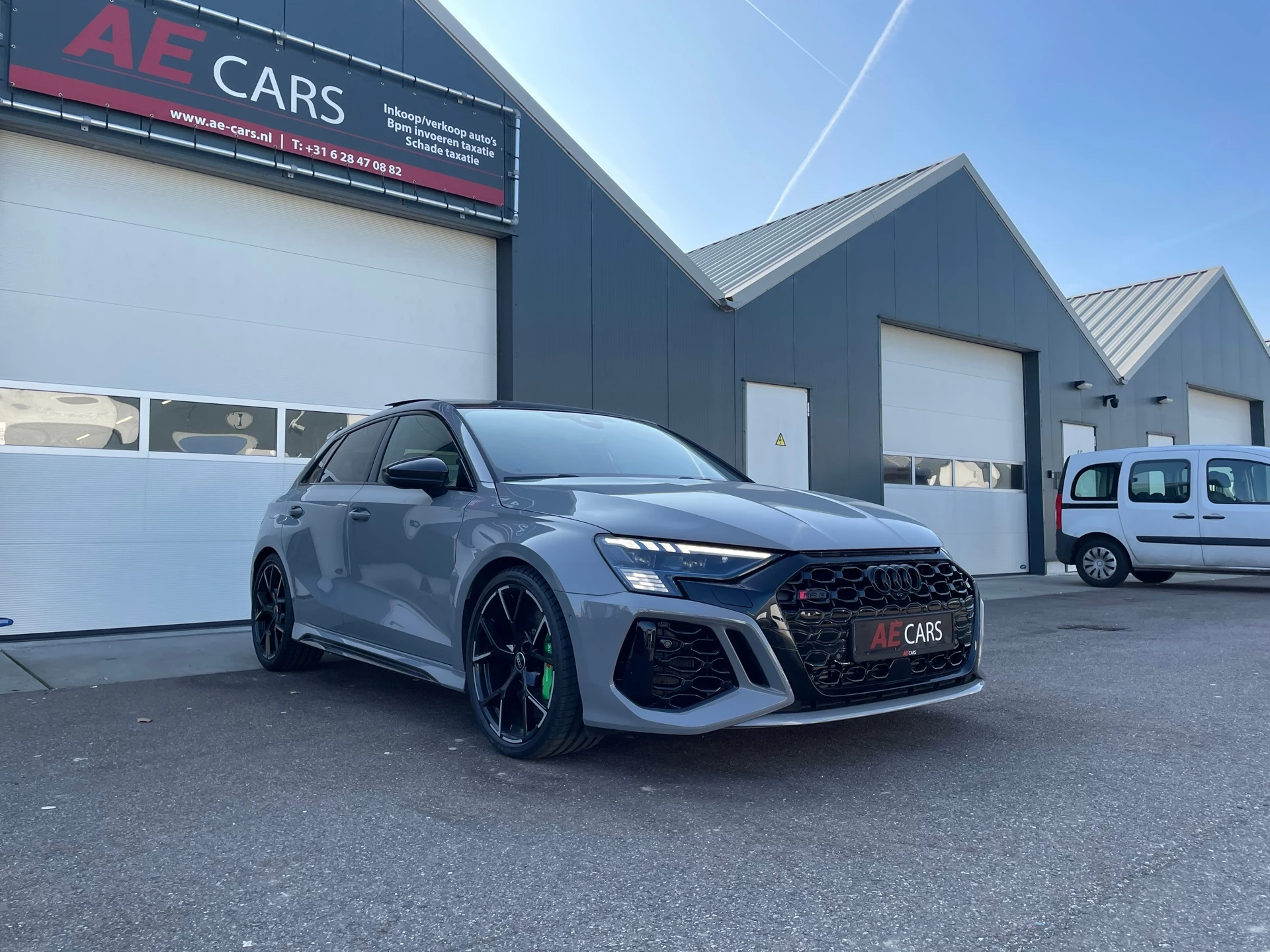 Hoofdafbeelding Audi RS3