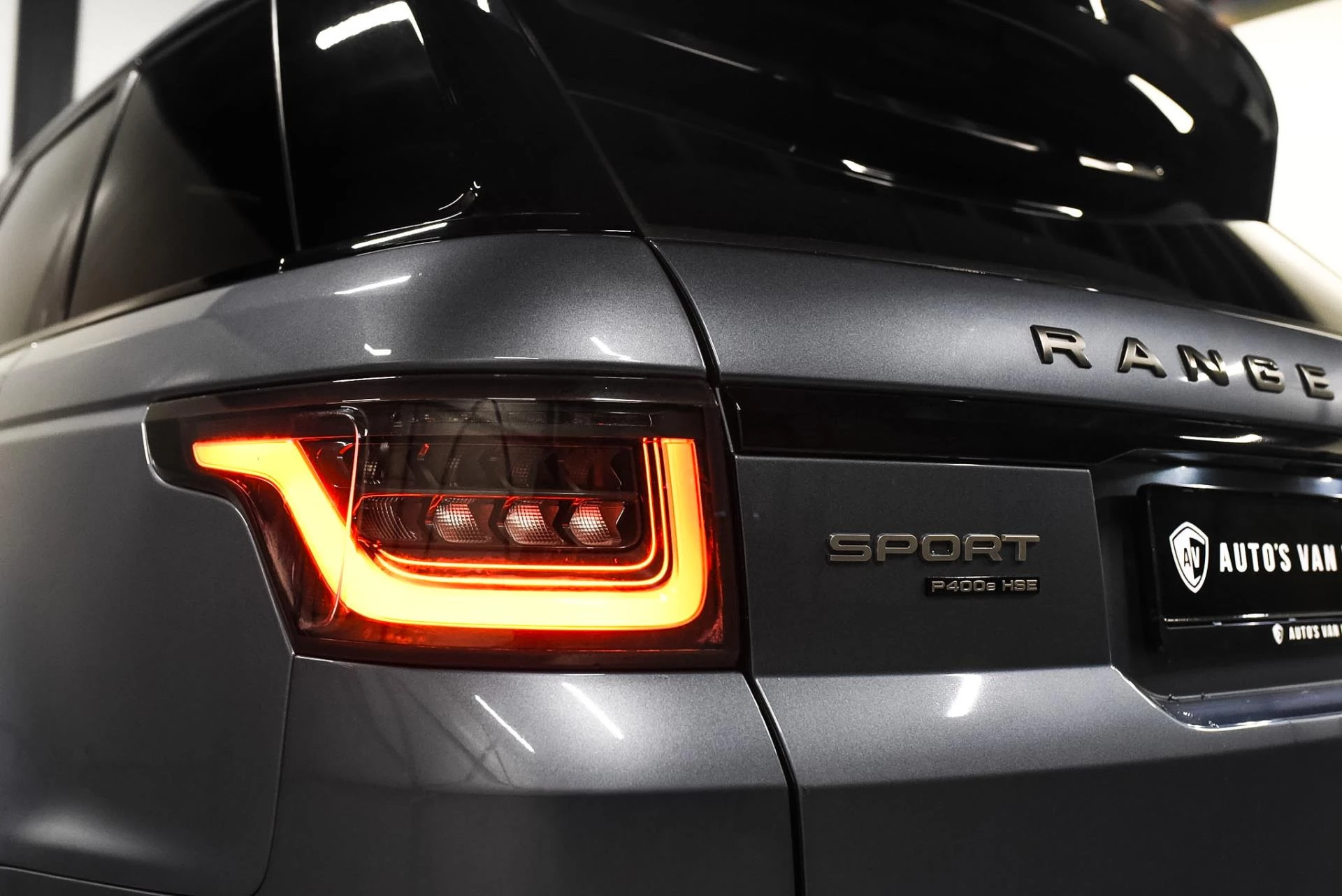 Hoofdafbeelding Land Rover Range Rover Sport