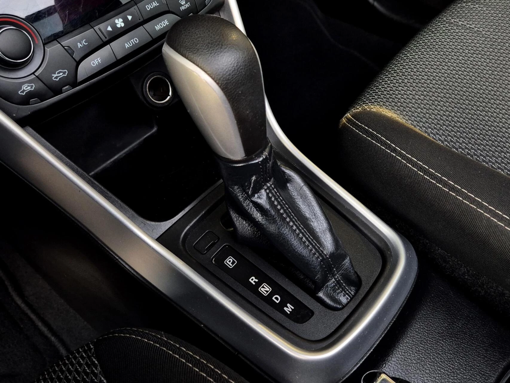 Hoofdafbeelding Suzuki S-Cross