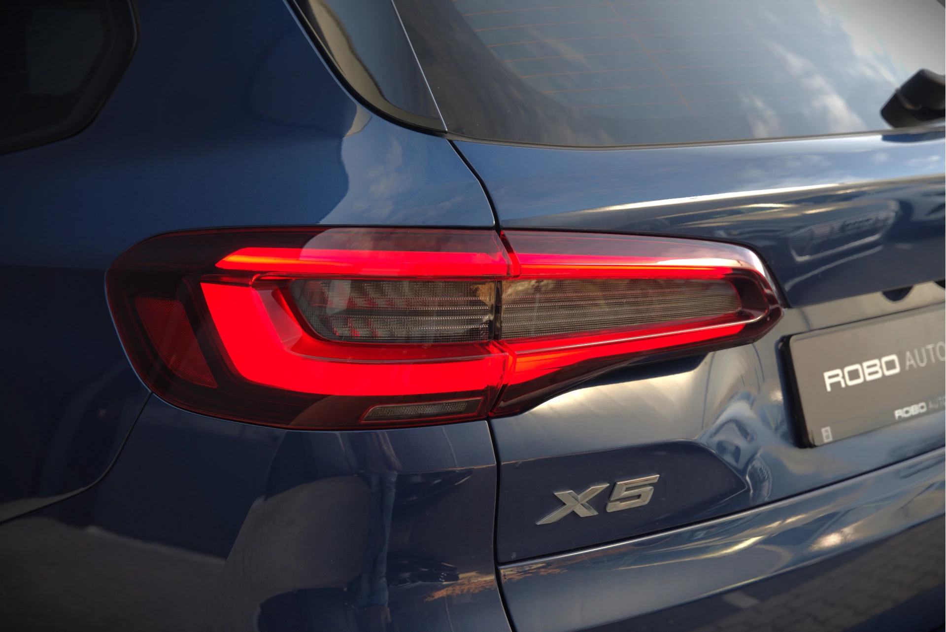 Hoofdafbeelding BMW X5