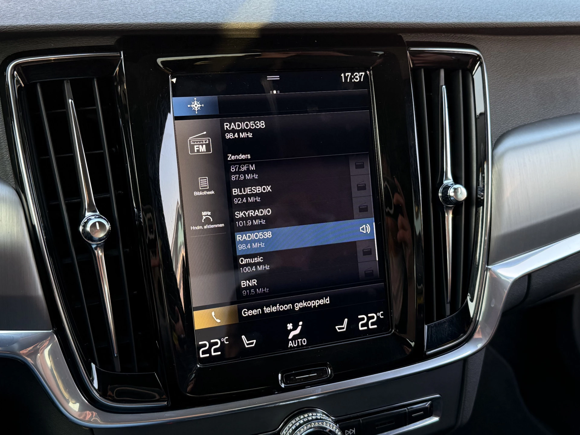 Hoofdafbeelding Volvo S90