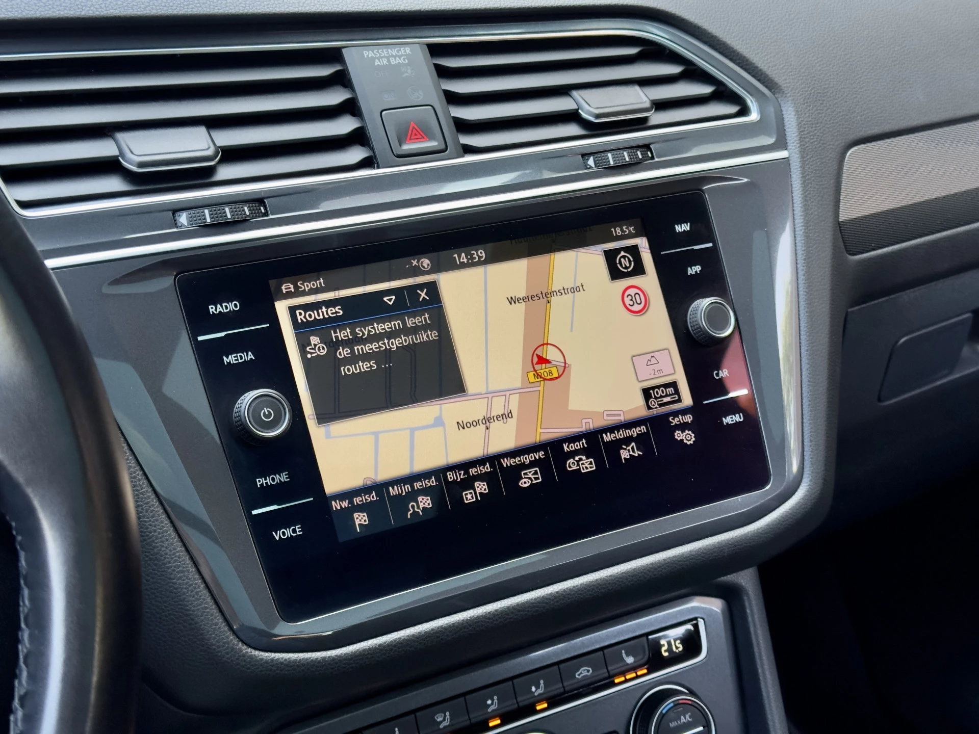 Hoofdafbeelding Volkswagen Tiguan Allspace