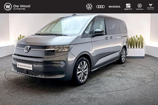 Volkswagen Multivan 1.4 150pk DSG eHybrid L2 Bulli Edition | Panoramadak, AppleCarplay/AndroidAuto, Achteruitrijcamera |