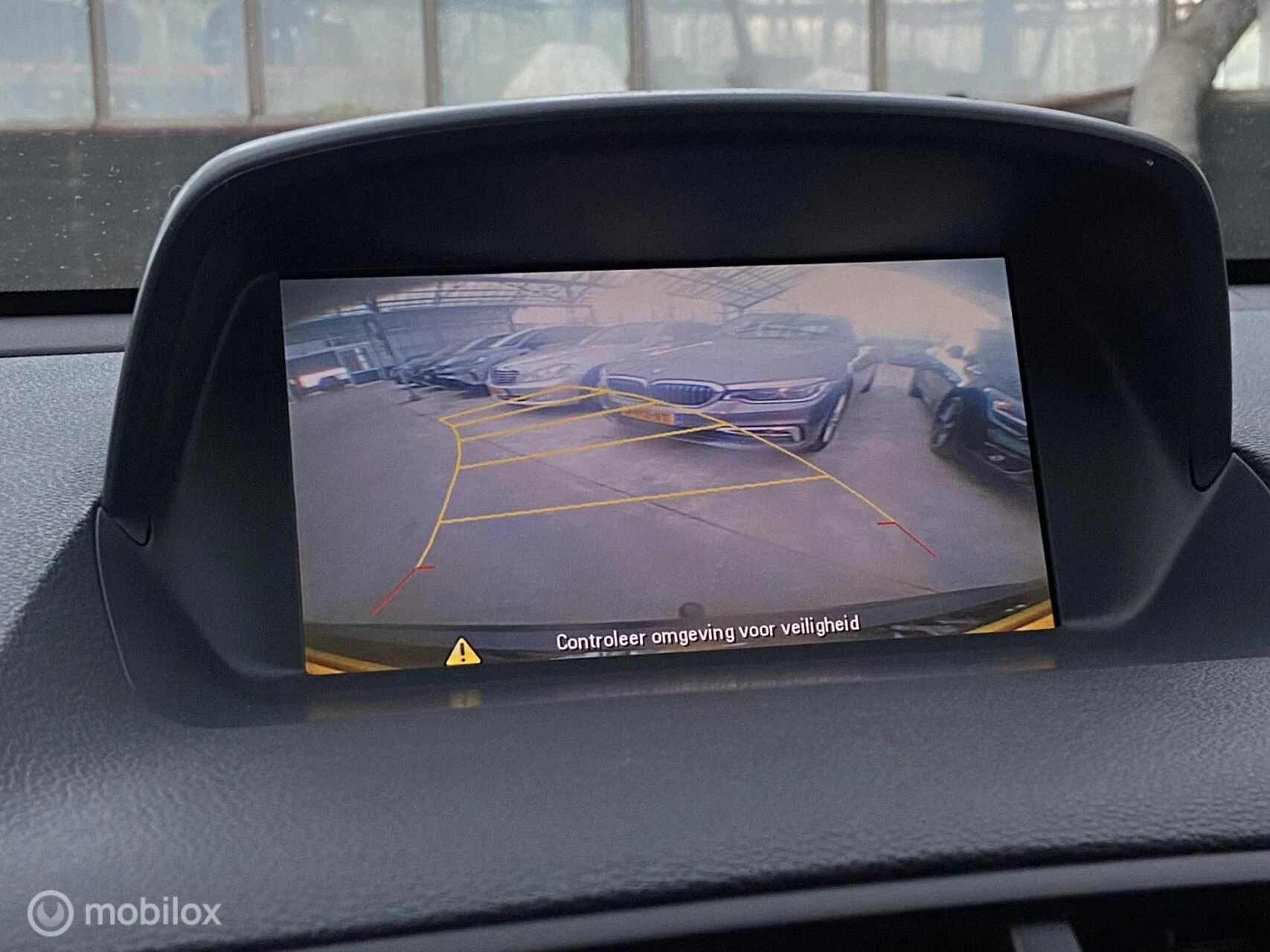 Hoofdafbeelding Opel Mokka