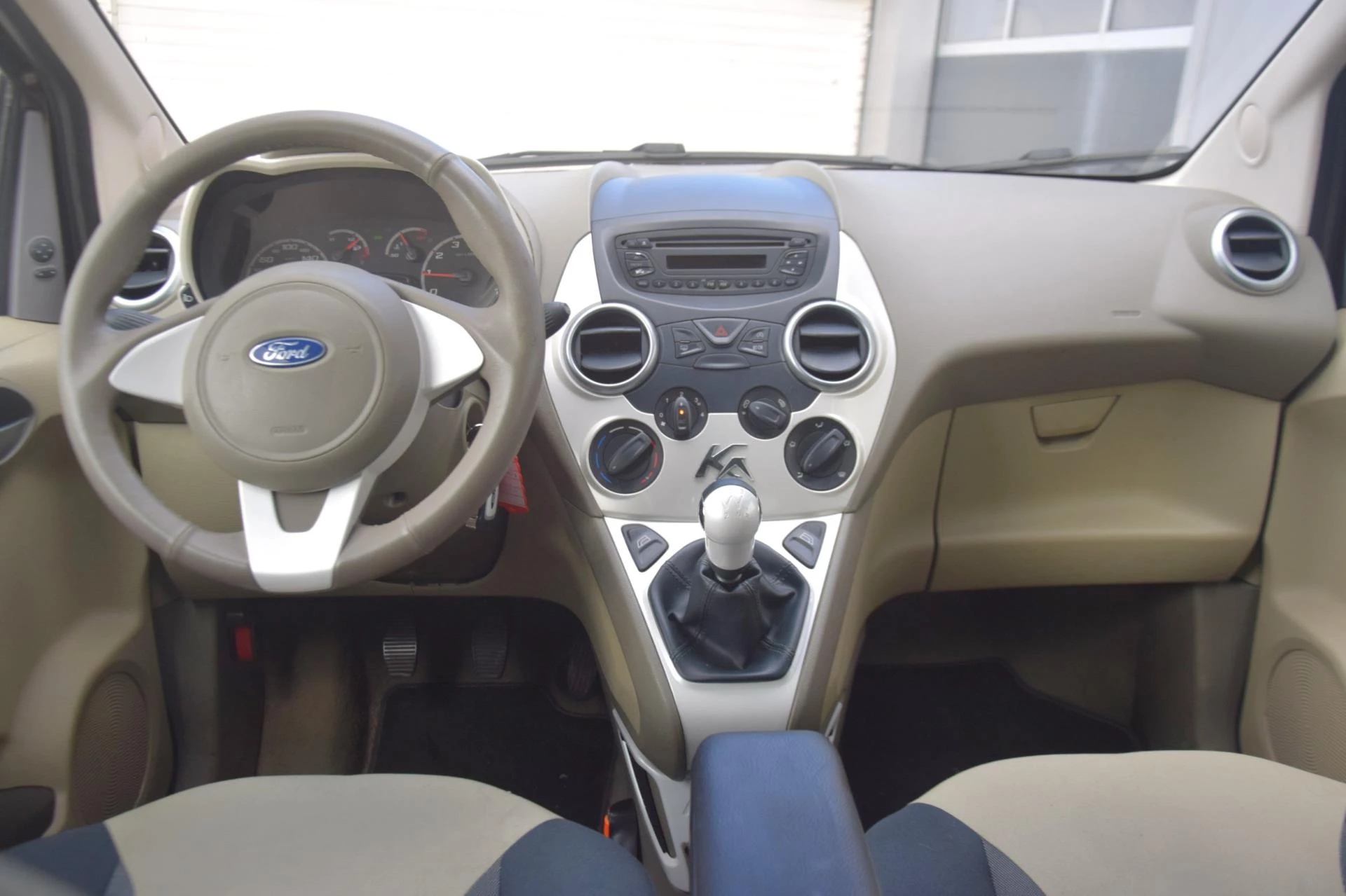 Hoofdafbeelding Ford Ka