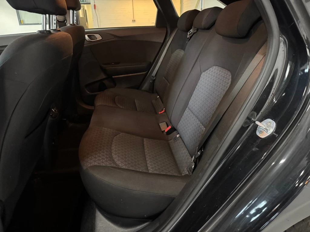 Hoofdafbeelding Kia Ceed