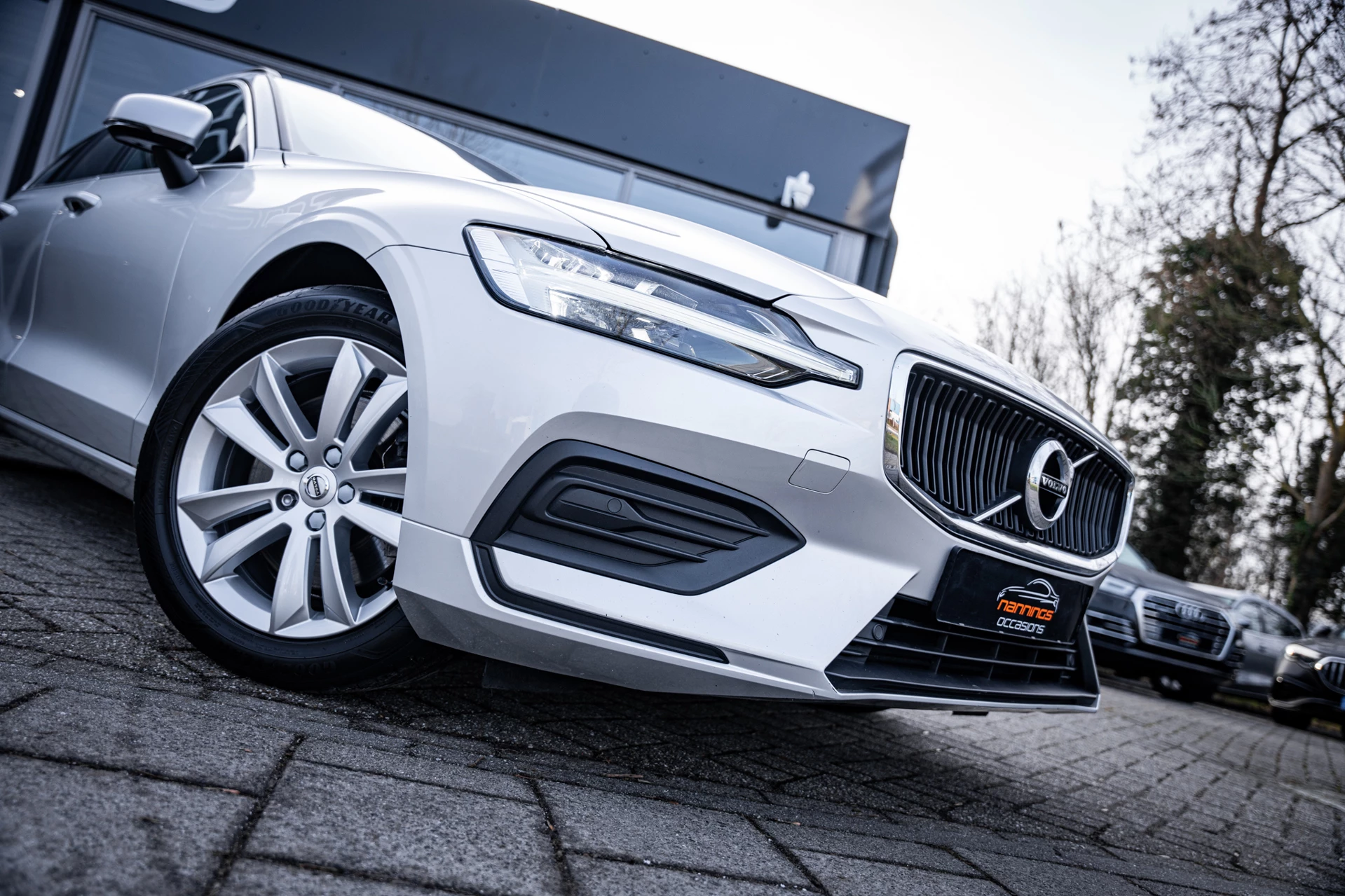 Hoofdafbeelding Volvo V60