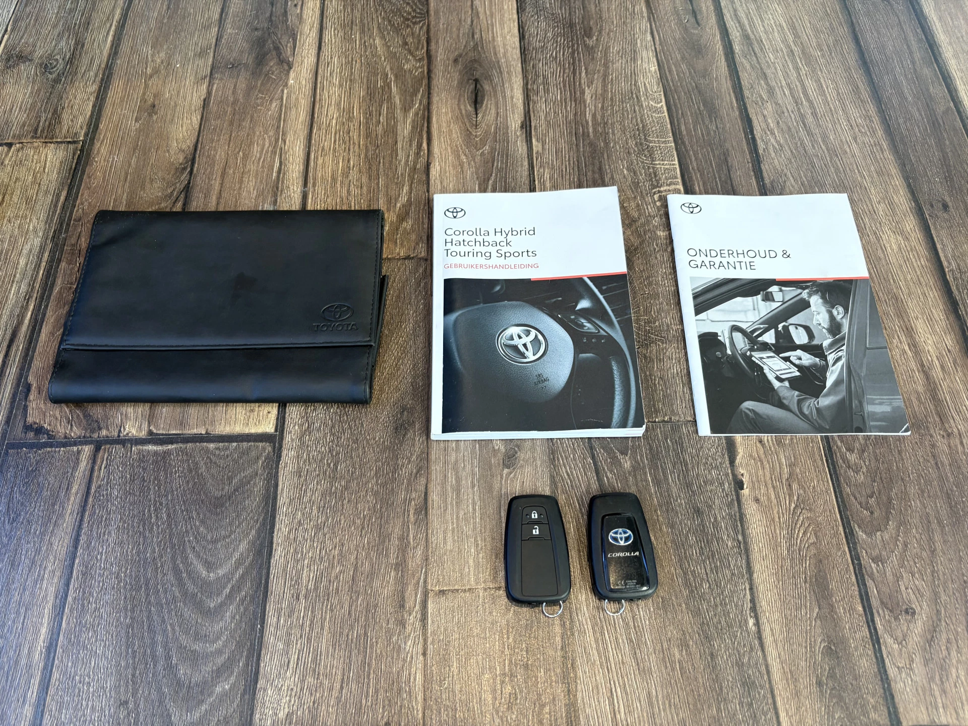 Hoofdafbeelding Toyota Corolla Touring Sports