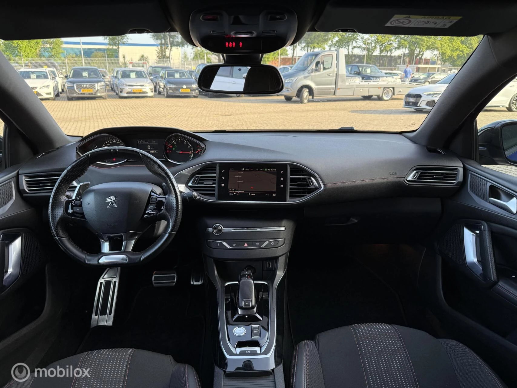 Hoofdafbeelding Peugeot 308