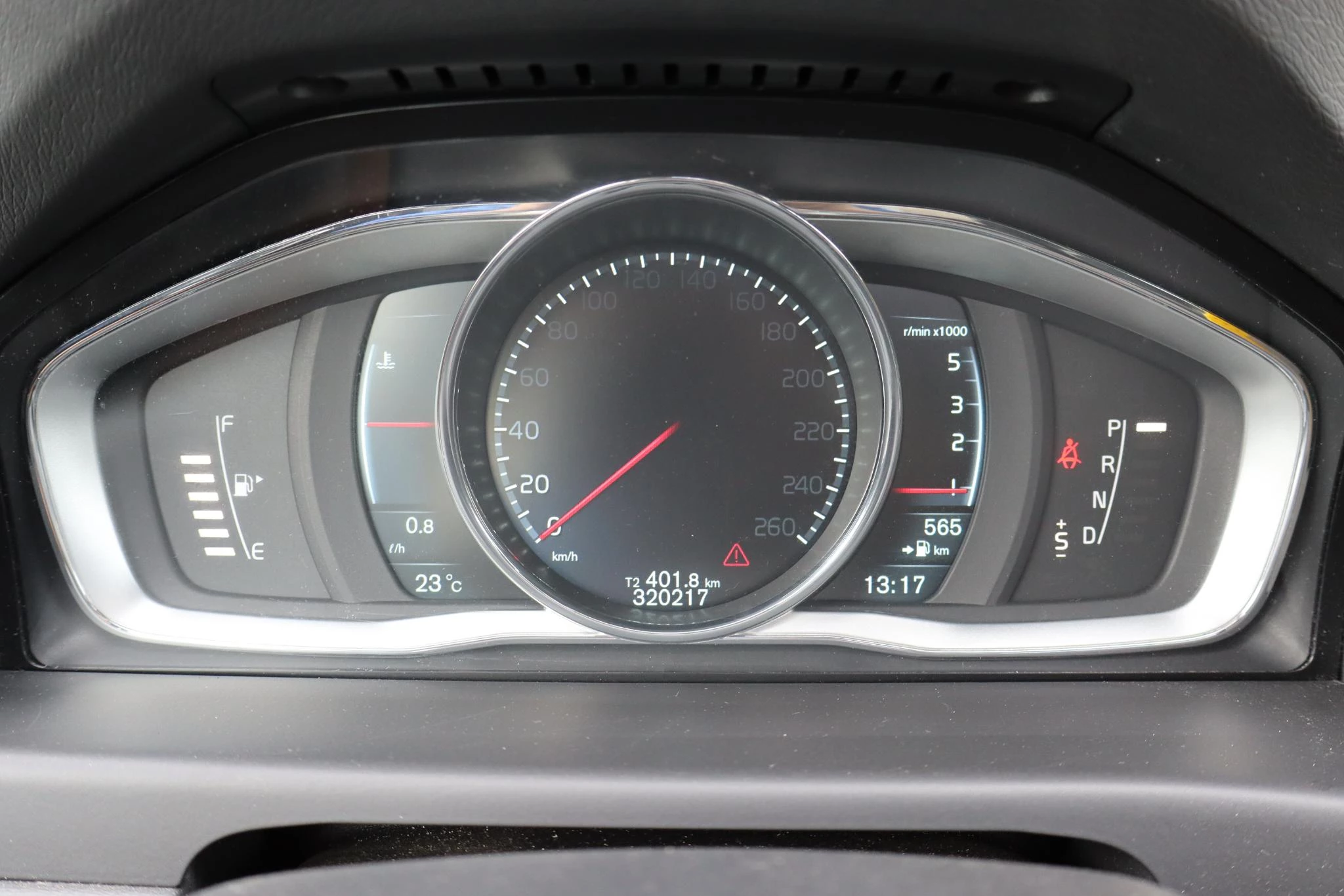 Hoofdafbeelding Volvo V70