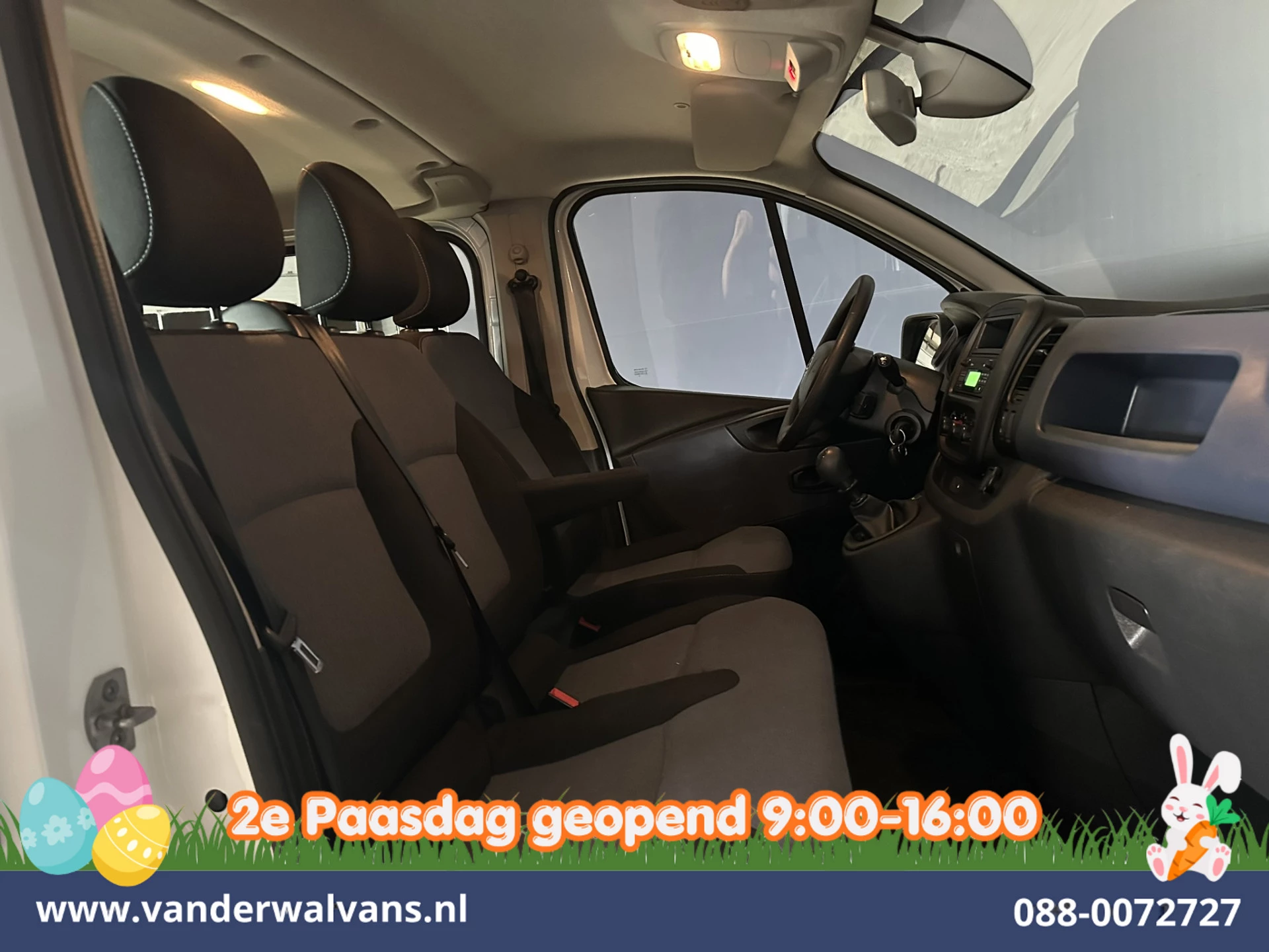 Hoofdafbeelding Opel Vivaro