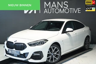 BMW 2-serie Gran Coupé 218i M Sport / LIVE COCKPIT / HUD / CARPLAY / TREKHAAK / SFEERVERLICHTING