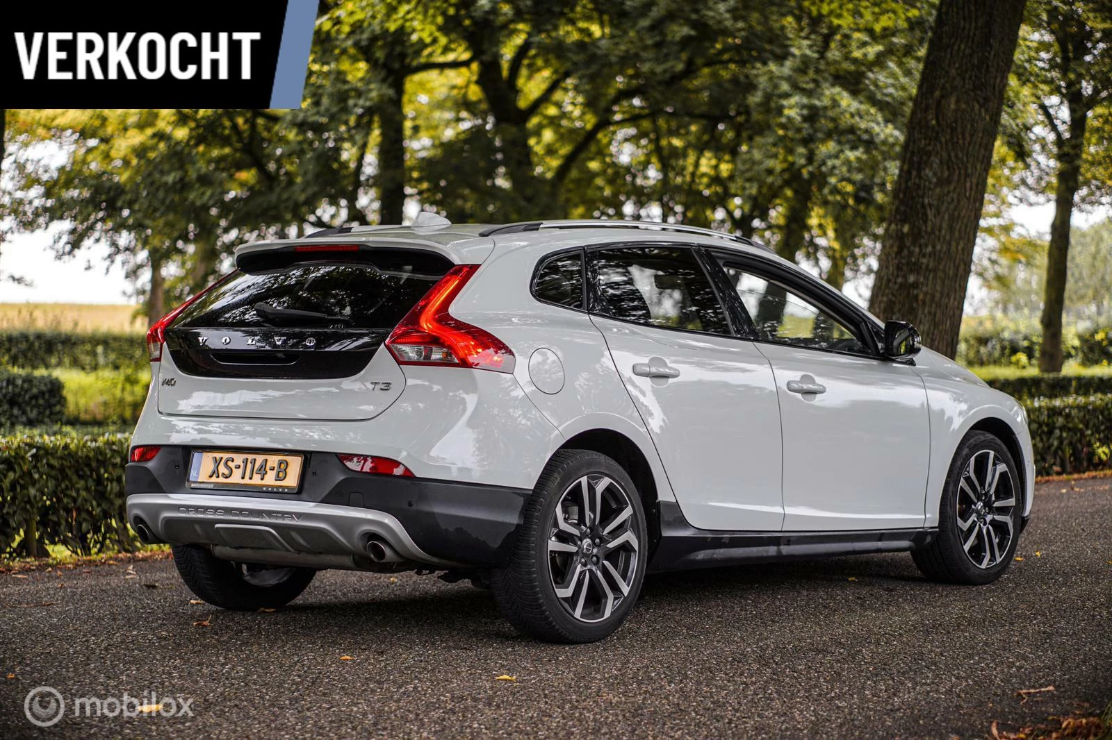 Hoofdafbeelding Volvo V40