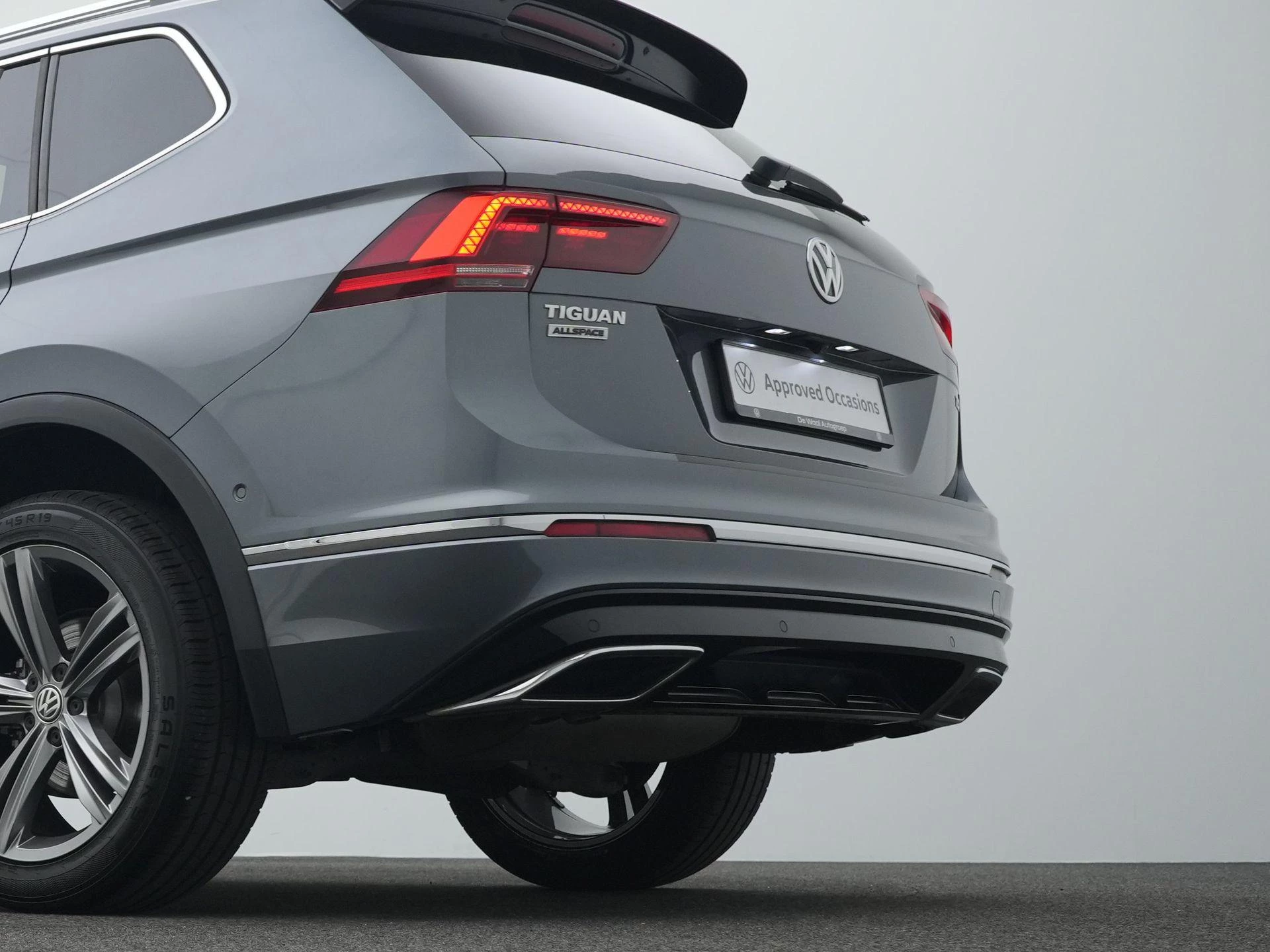 Hoofdafbeelding Volkswagen Tiguan Allspace