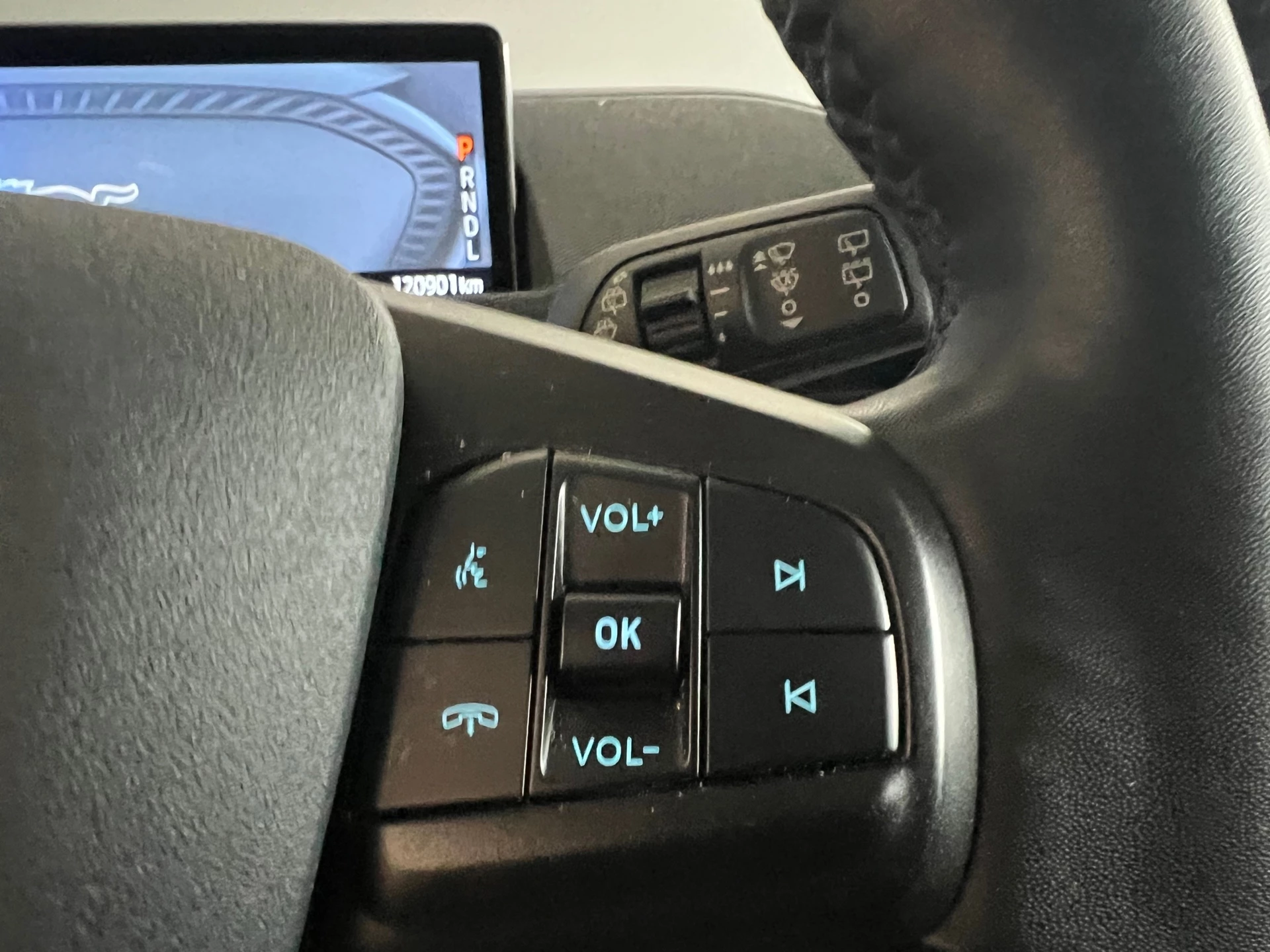 Hoofdafbeelding Ford Mustang Mach-E