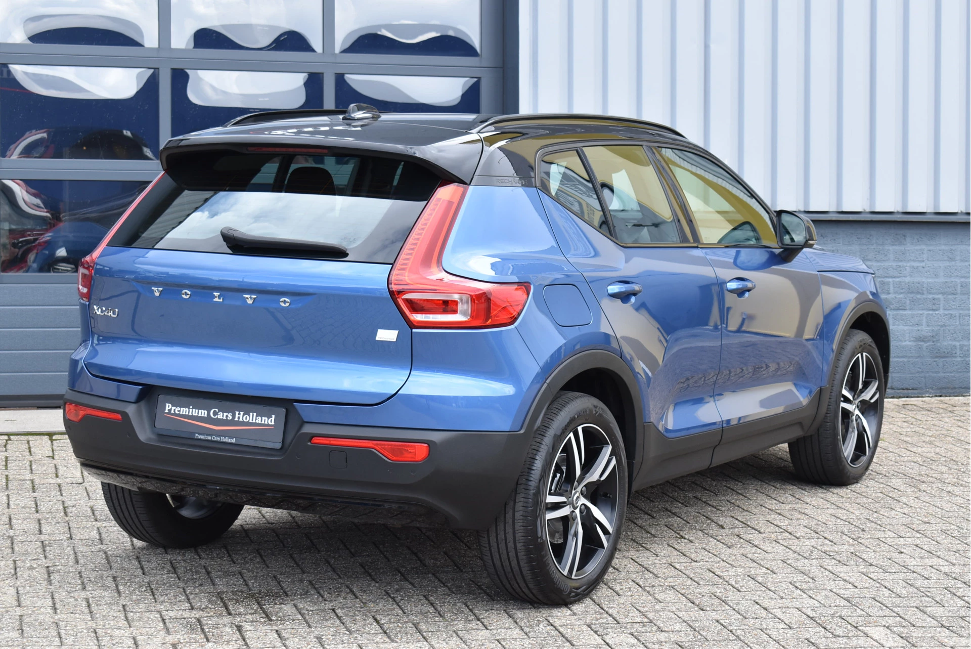Hoofdafbeelding Volvo XC40