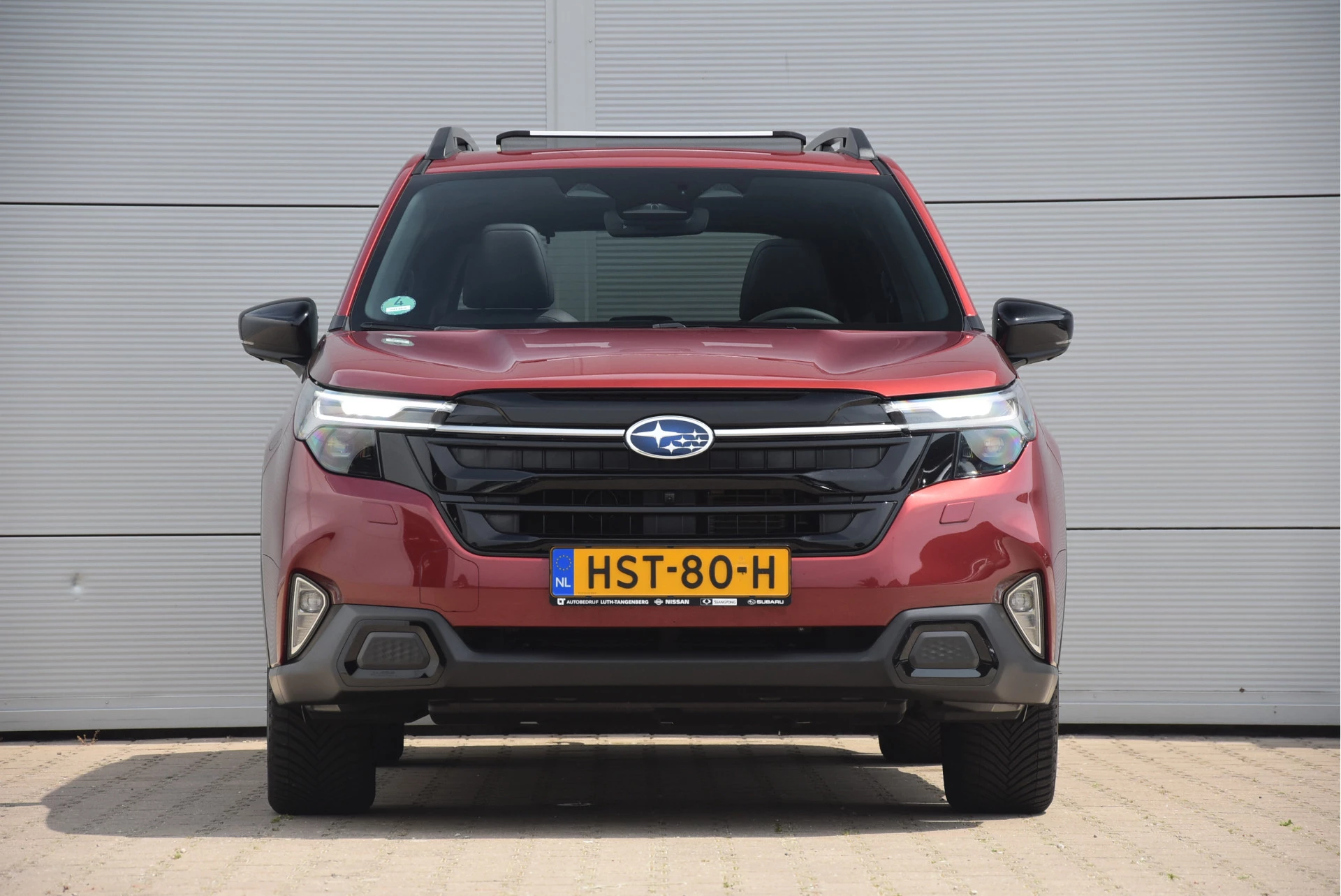 Hoofdafbeelding Subaru Forester