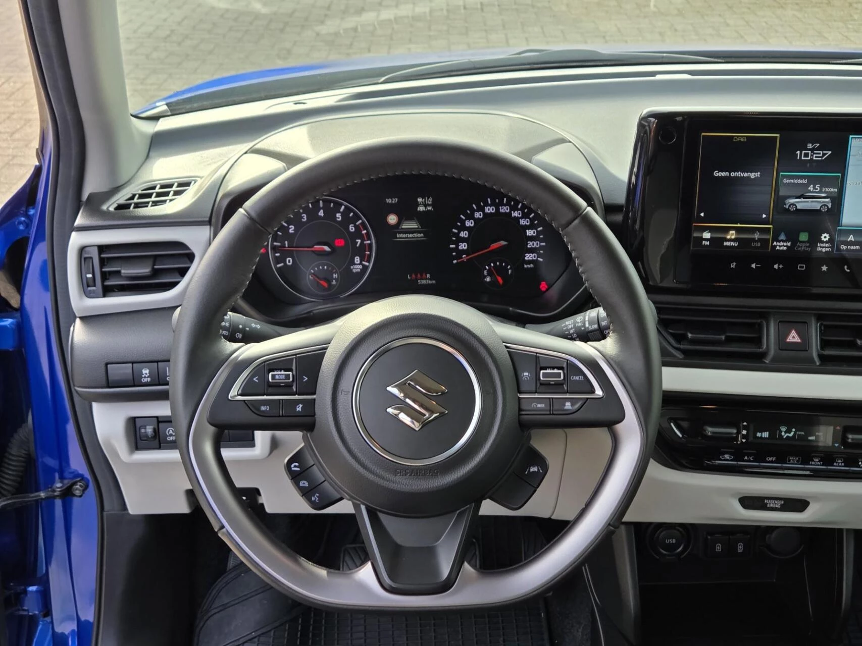 Hoofdafbeelding Suzuki Swift