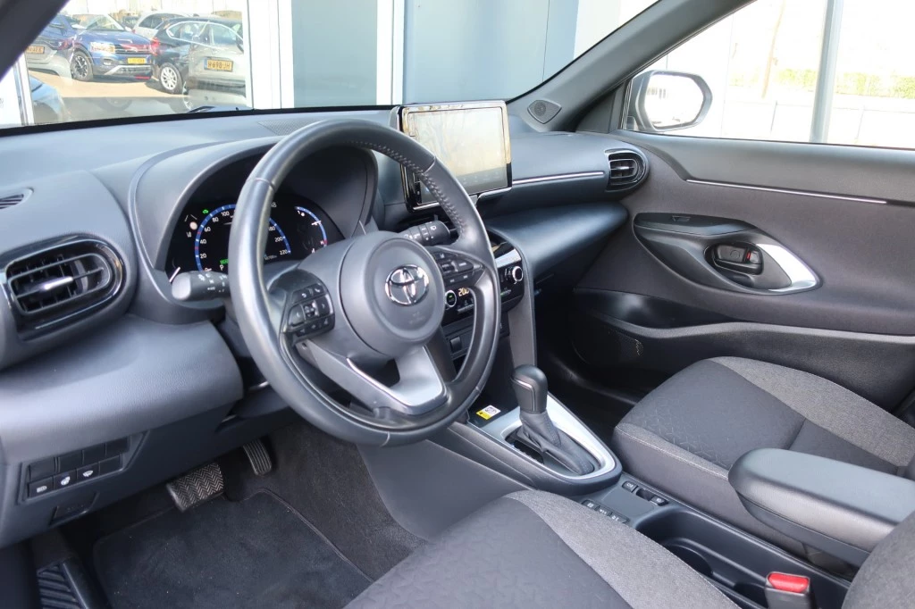 Hoofdafbeelding Toyota Yaris Cross