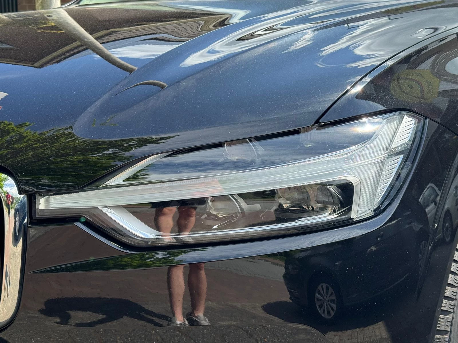 Hoofdafbeelding Volvo XC60