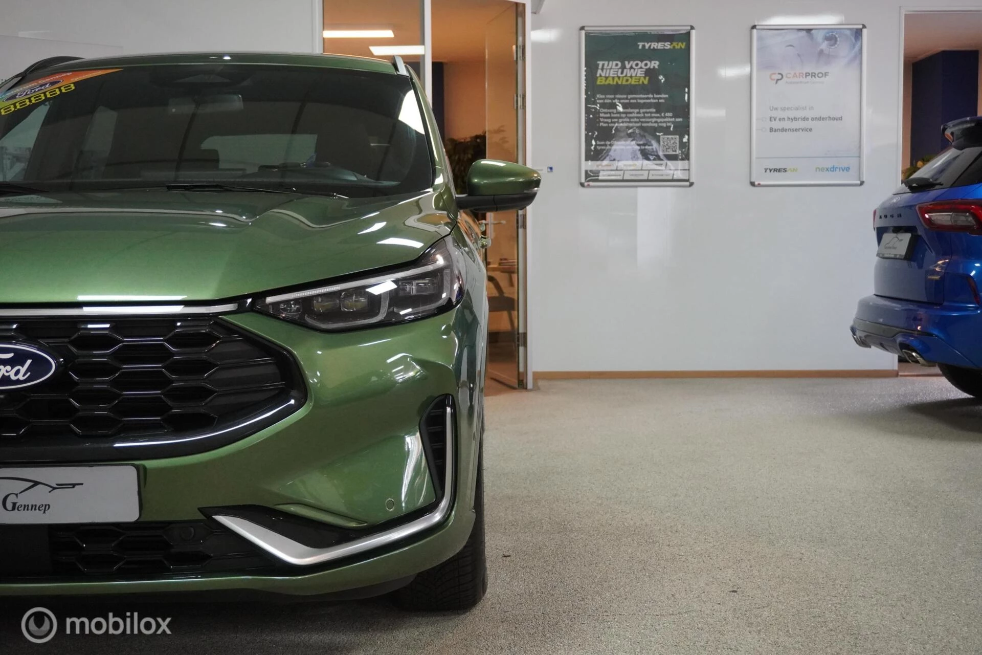 Hoofdafbeelding Ford Kuga