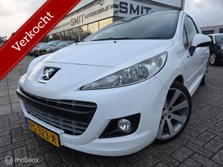 Peugeot 207 1.6 Féline Sportium Turbo 150PK/Leder/JBL/RC