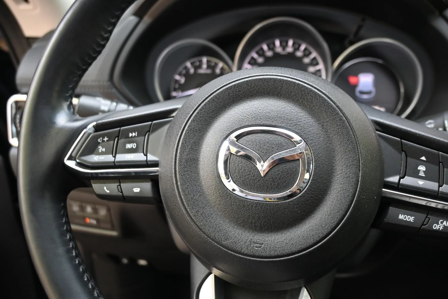 Hoofdafbeelding Mazda CX-5