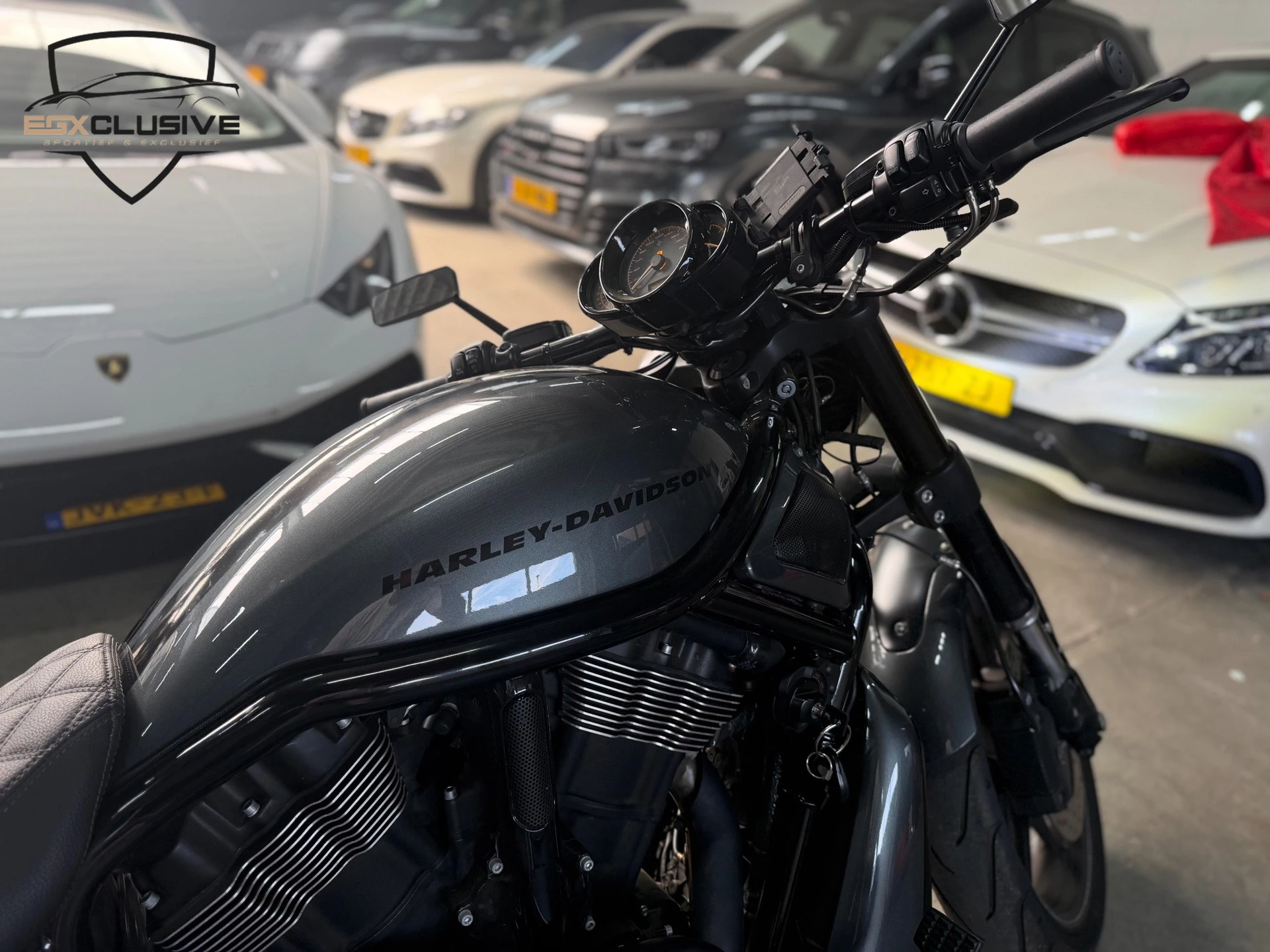 Hoofdafbeelding Harley-Davidson Night Rod