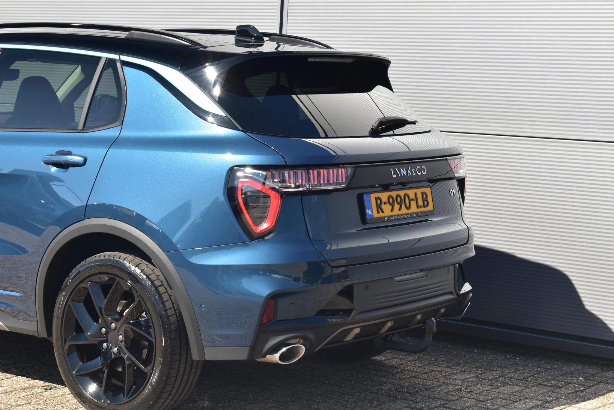 Hoofdafbeelding Lynk & Co 01