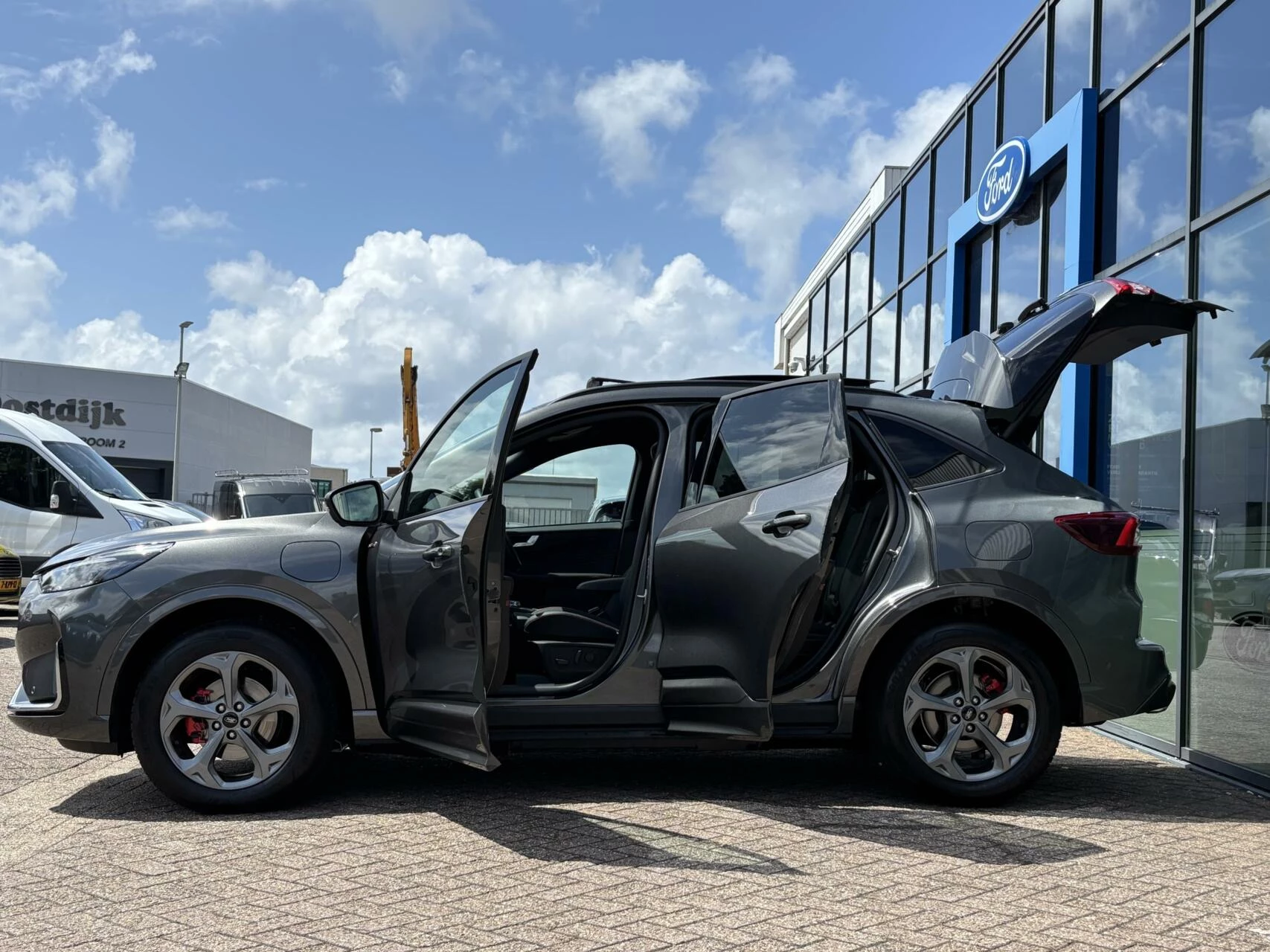 Hoofdafbeelding Ford Kuga