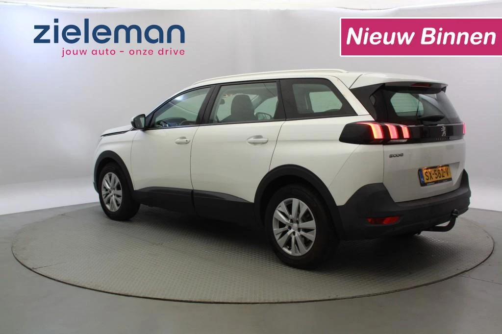 Hoofdafbeelding Peugeot 5008