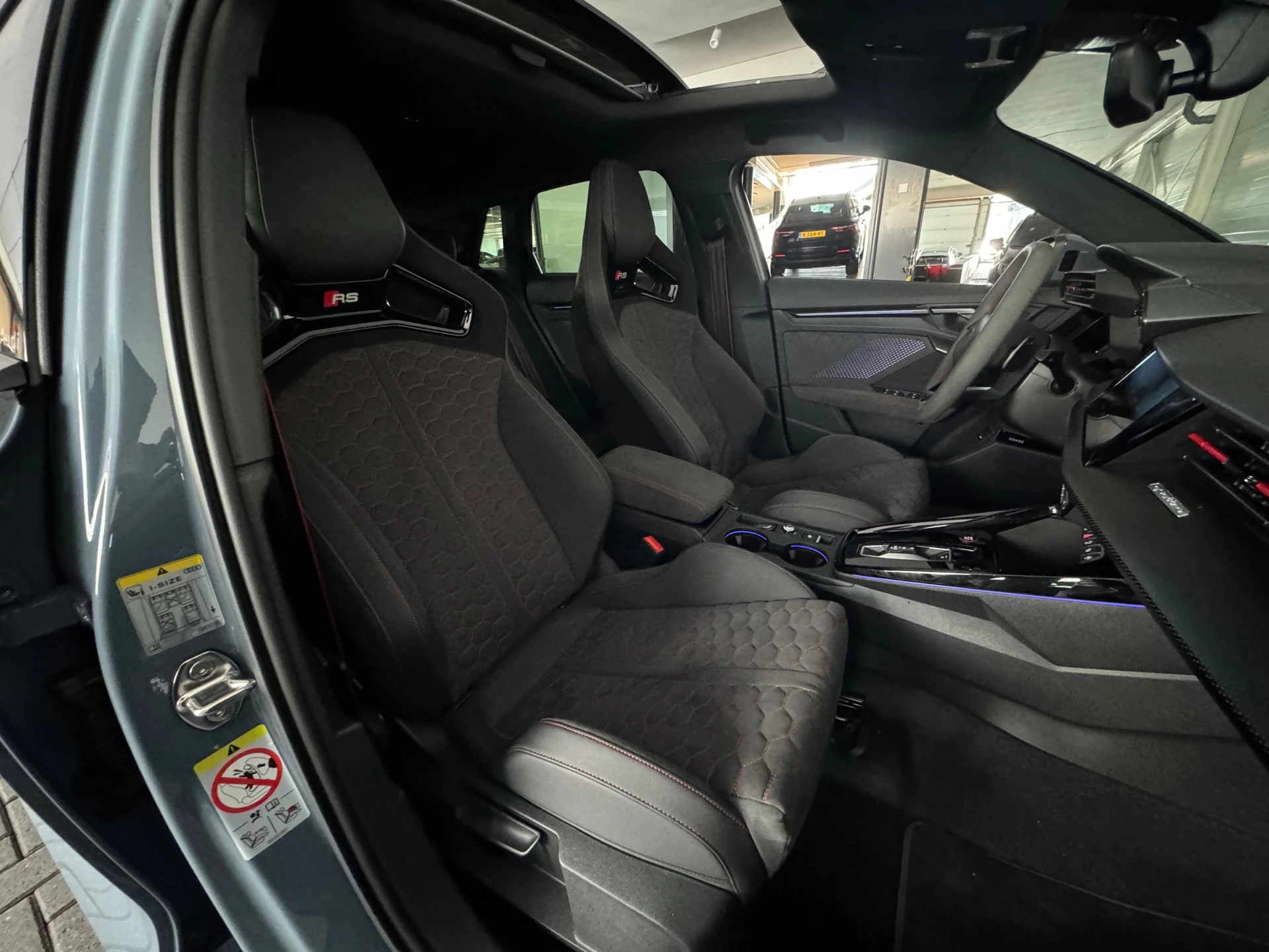 Hoofdafbeelding Audi RS3
