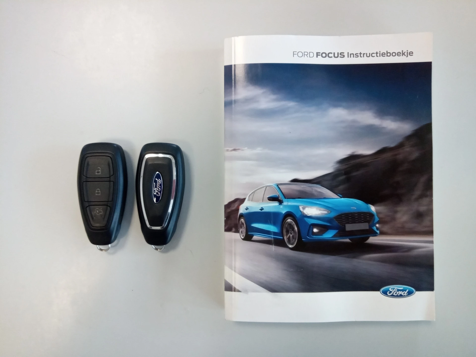 Hoofdafbeelding Ford Focus