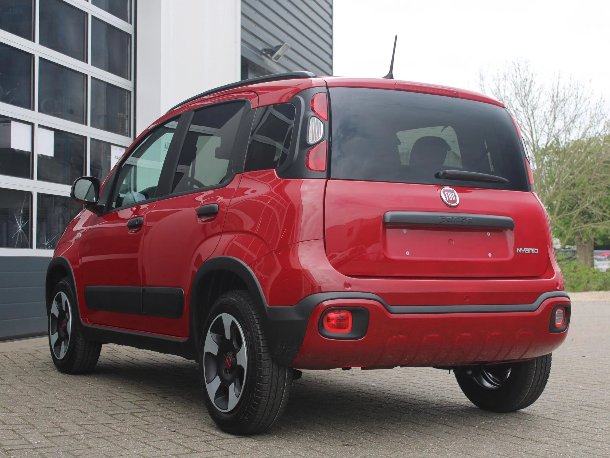 Hoofdafbeelding Fiat Panda