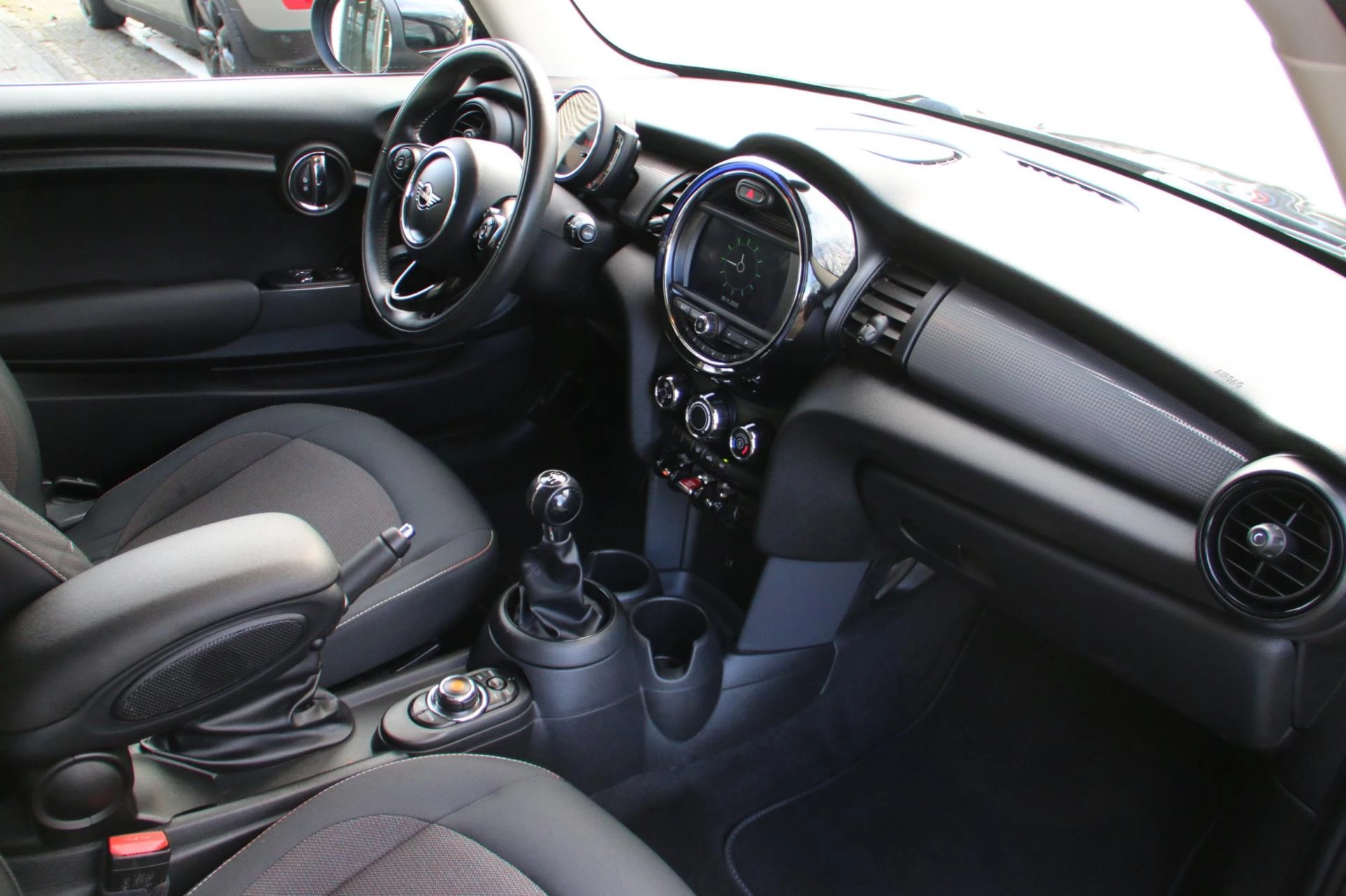 Hoofdafbeelding MINI Cooper